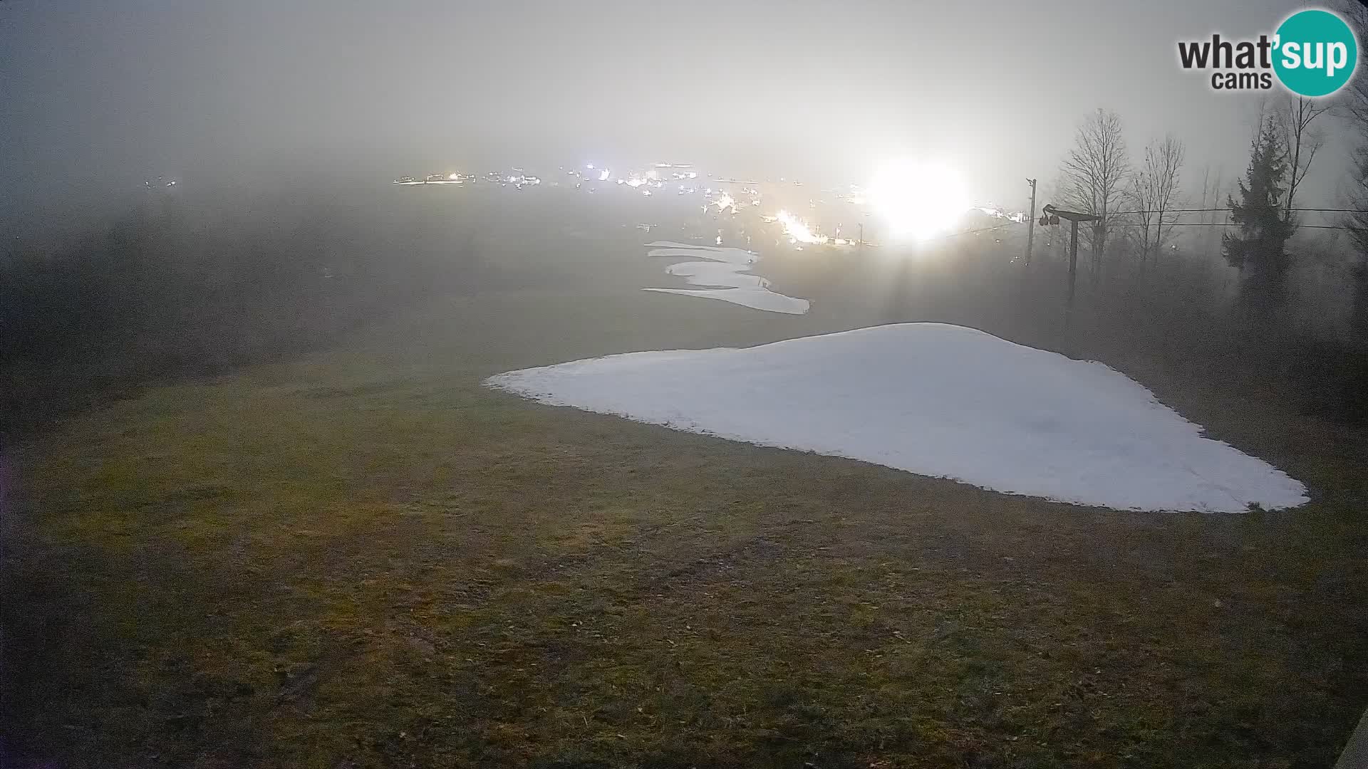 Cámara en vivo Bohinjska Bistrica – Vista en directo desde la estación de esquí Kozji Hrbet