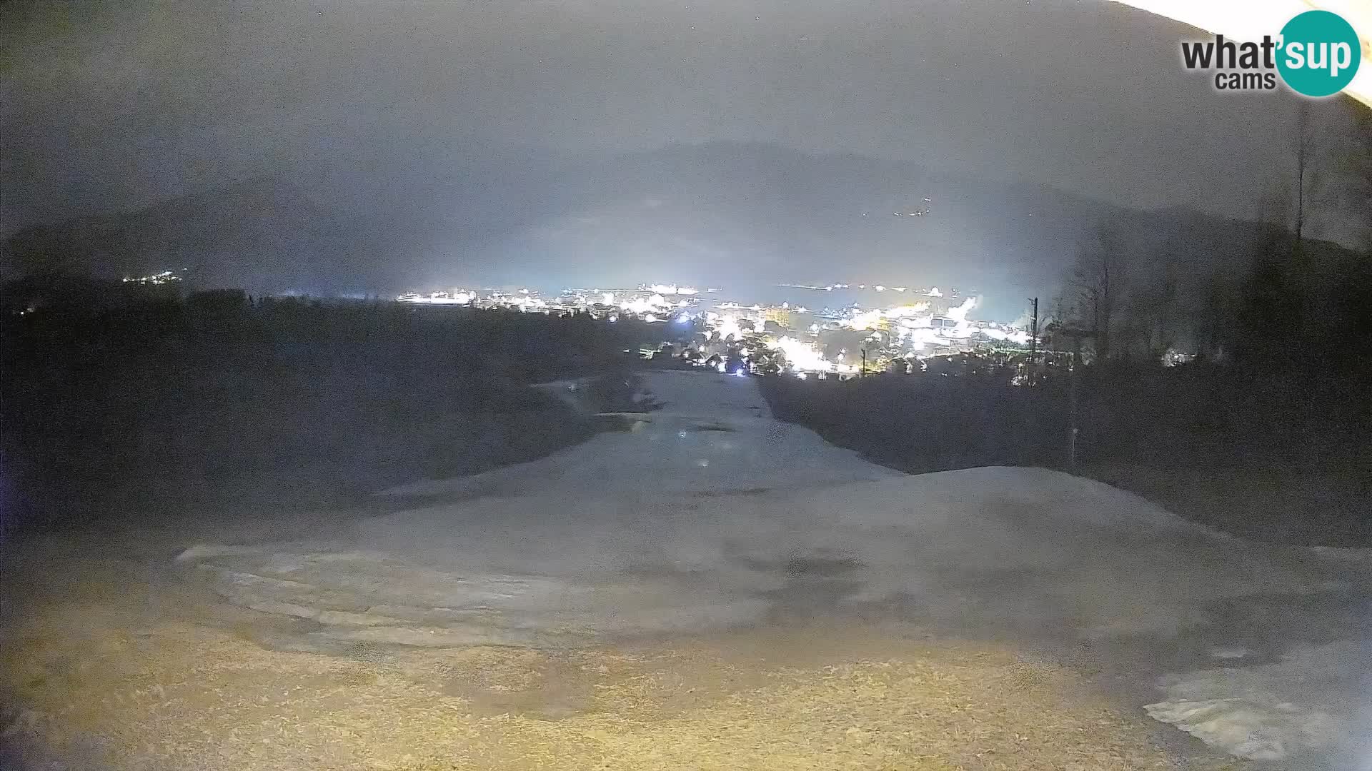 Webcam Bohinjska Bistrica – Live View from Kozji Hrbet Ski Station