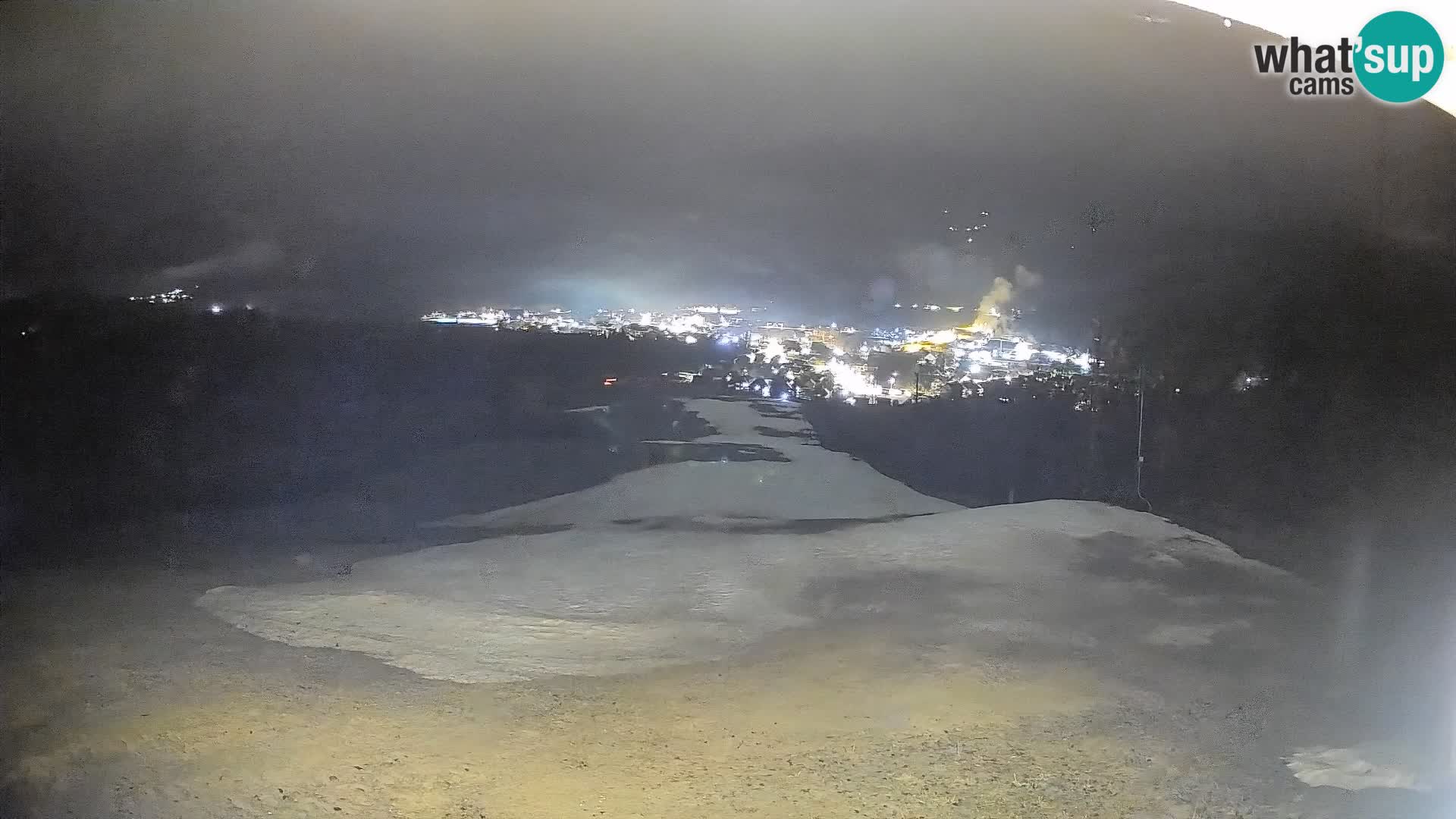 Cámara en vivo Bohinjska Bistrica – Vista en directo desde la estación de esquí Kozji Hrbet
