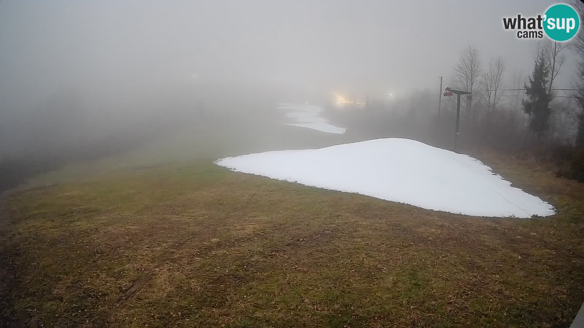 Webcam Bohinjska Bistrica – Live View from Kozji Hrbet Ski Station