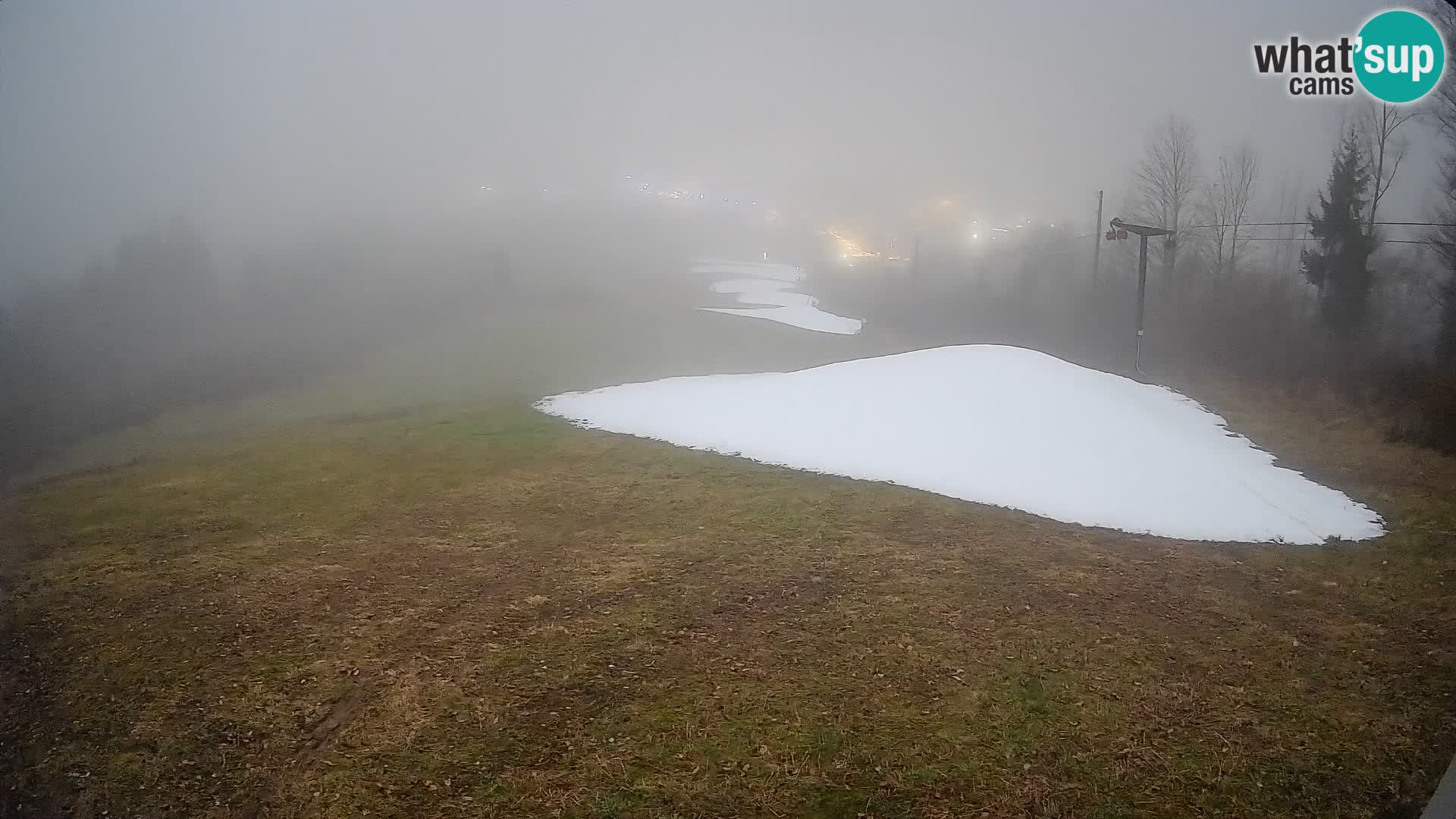 Webcam Bohinjska Bistrica – Vue en direct depuis la station de ski Kozji Hrbet