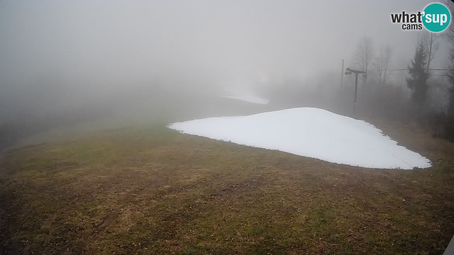 Webcam Bohinjska Bistrica – Vue en direct depuis la station de ski Kozji Hrbet