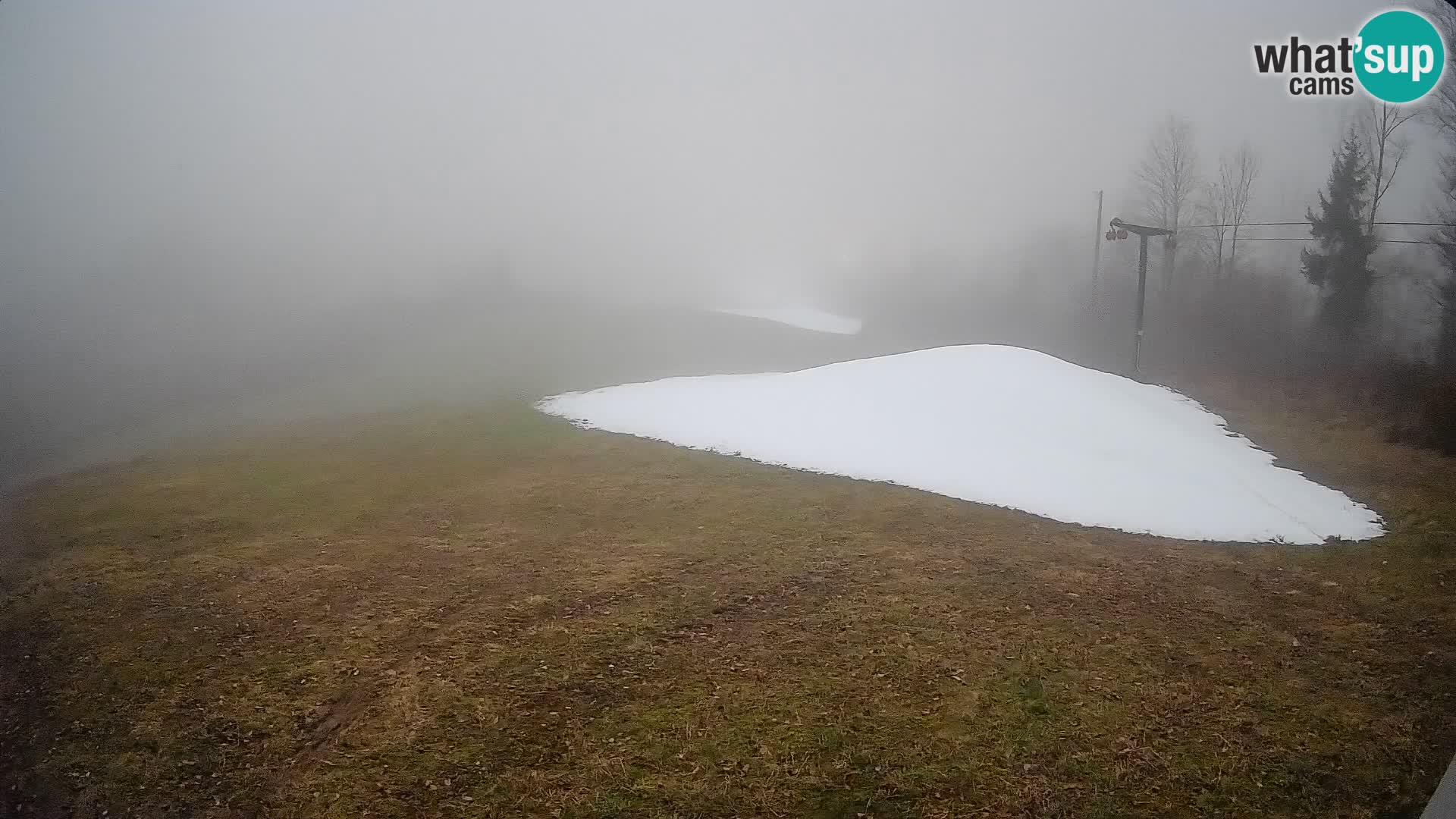 Cámara en vivo Bohinjska Bistrica – Vista en directo desde la estación de esquí Kozji Hrbet
