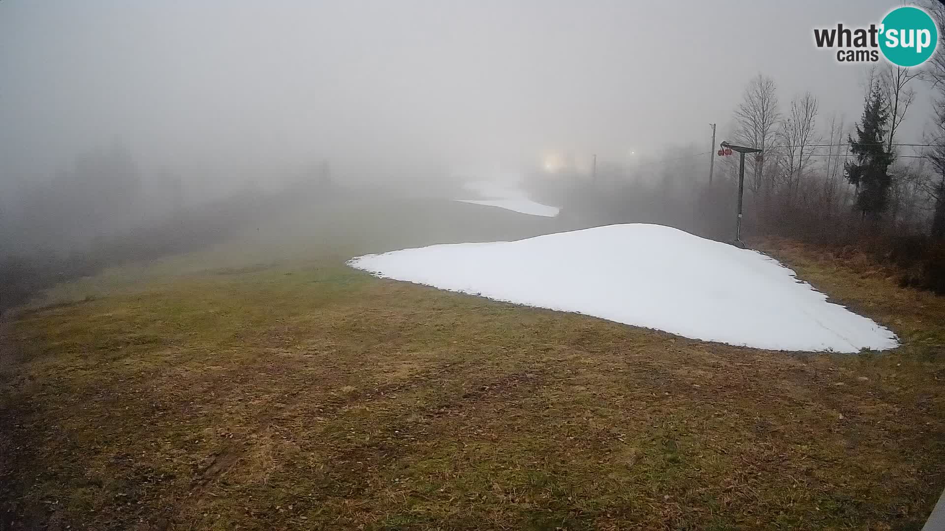 Livekamera Bohinjska Bistrica – Liveblick von der Skistation Kozji Hrbet