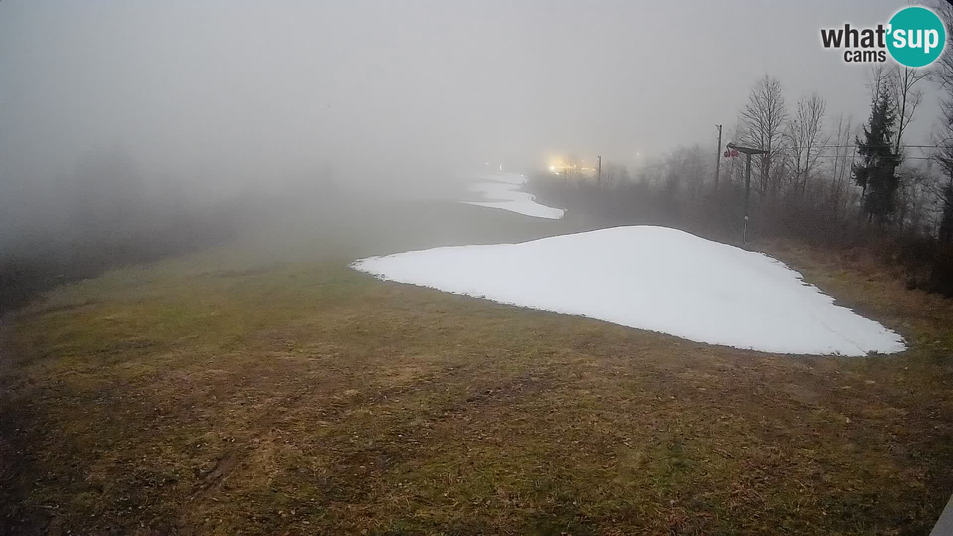 Webcam Bohinjska Bistrica – Live View from Kozji Hrbet Ski Station