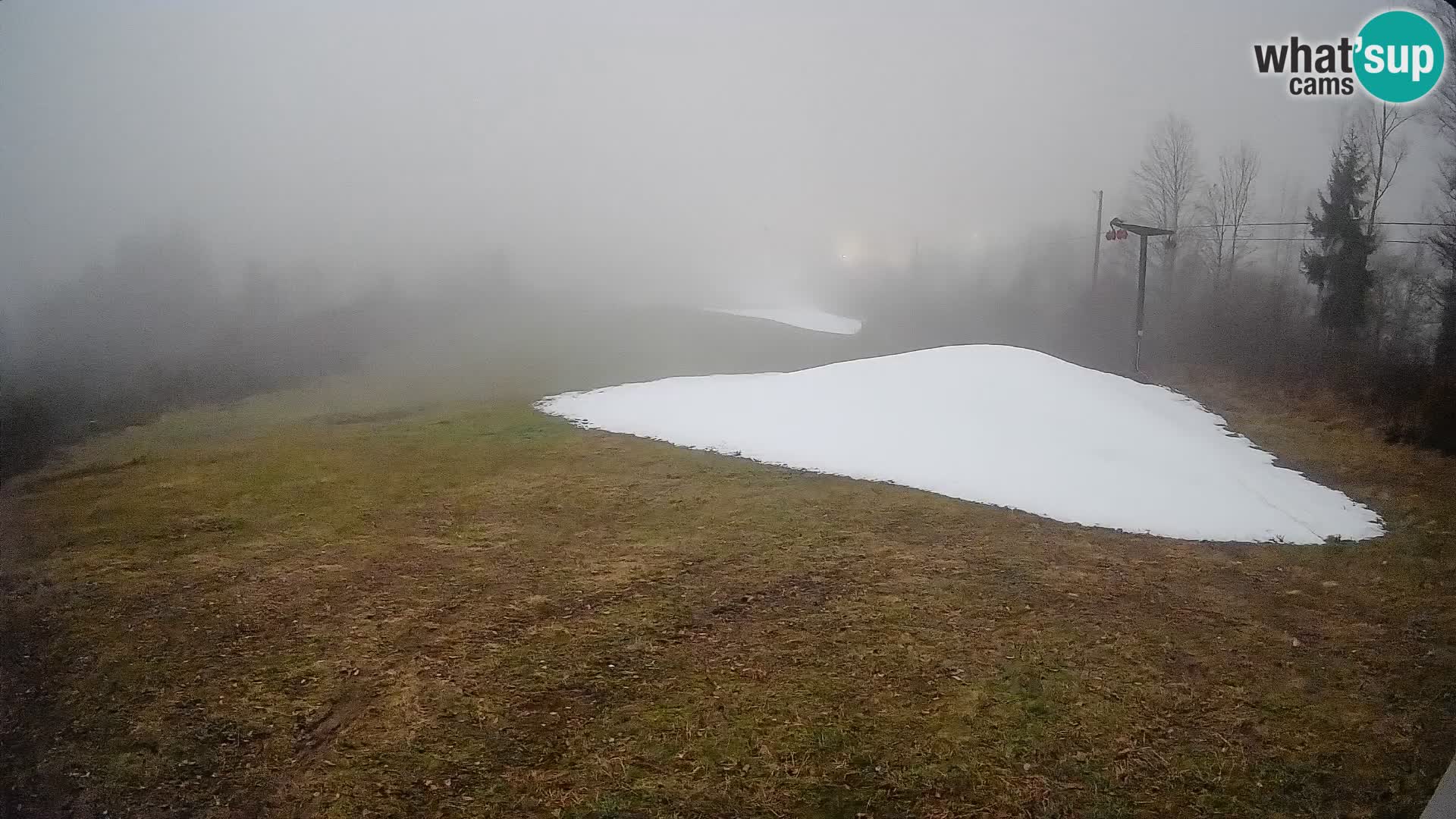 Webcam Bohinjska Bistrica – Vue en direct depuis la station de ski Kozji Hrbet