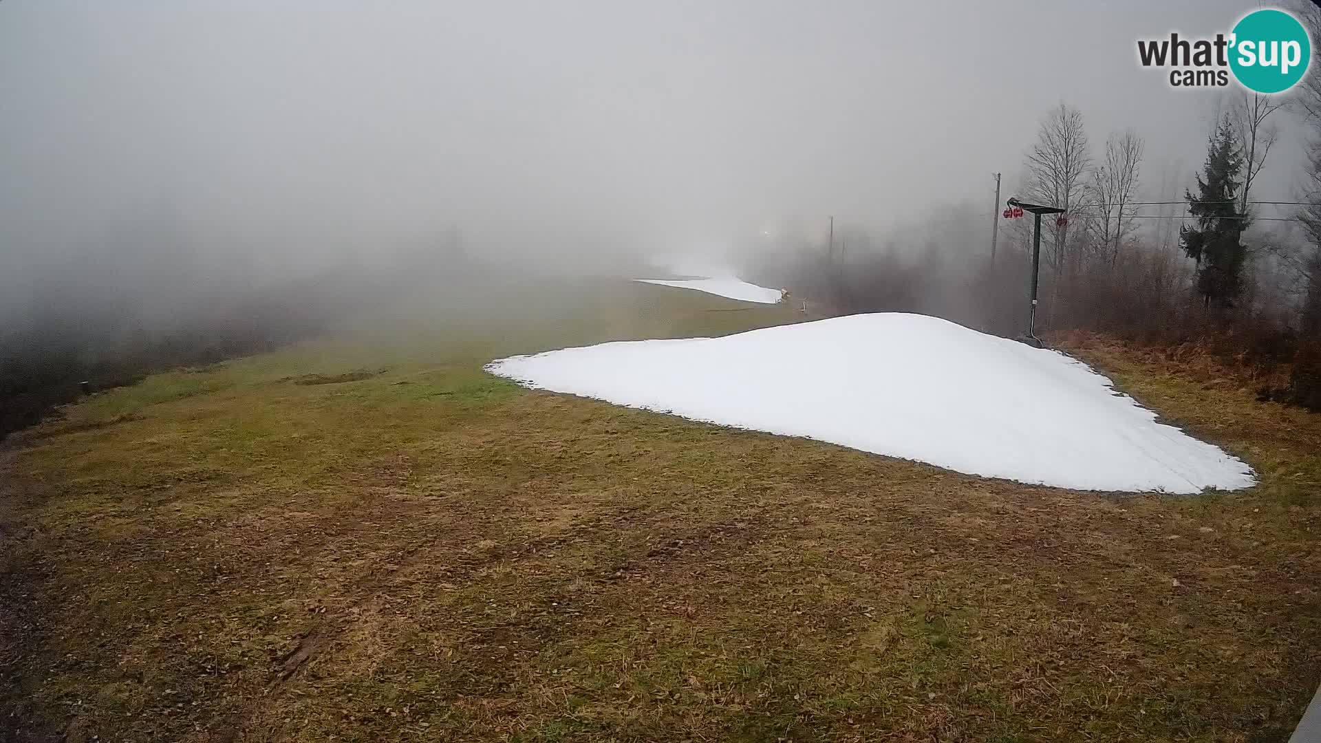 Cámara en vivo Bohinjska Bistrica – Vista en directo desde la estación de esquí Kozji Hrbet