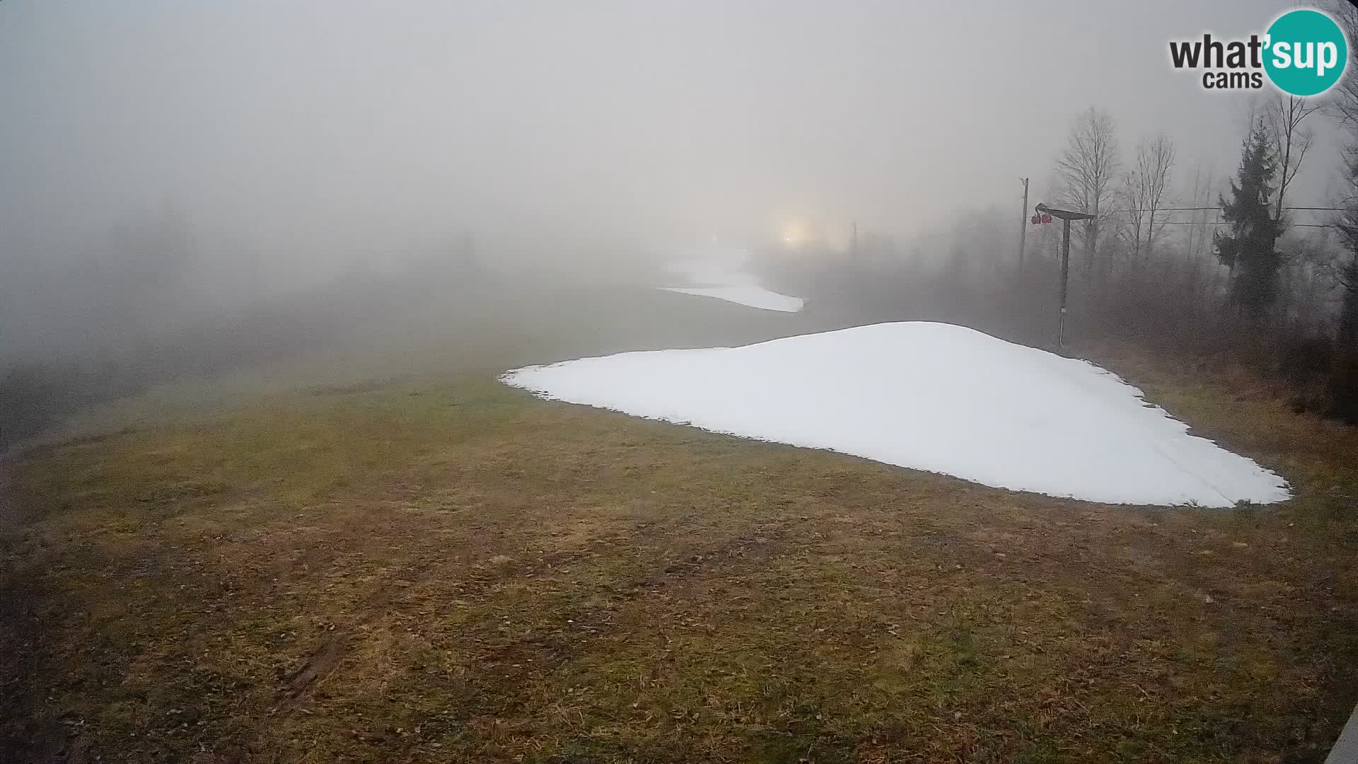 Webcam Bohinjska Bistrica – Vue en direct depuis la station de ski Kozji Hrbet