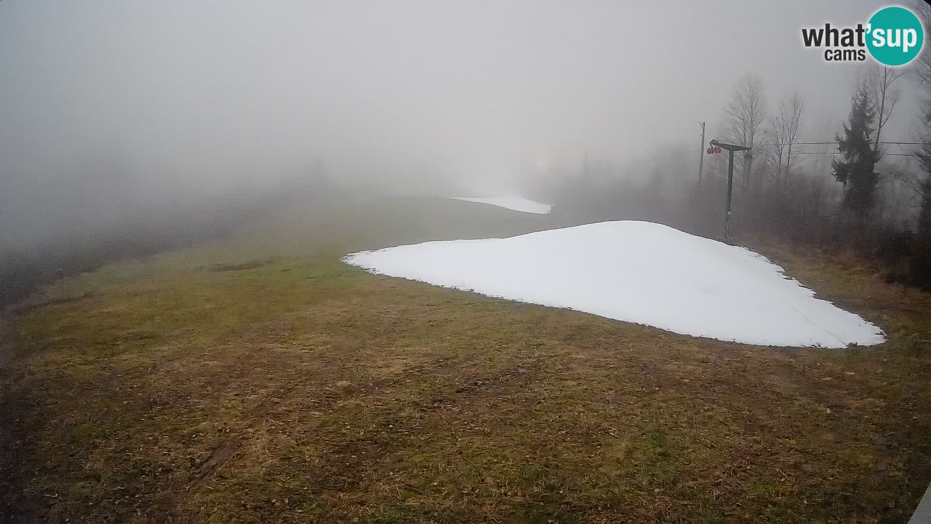 Webcam Bohinjska Bistrica – Vue en direct depuis la station de ski Kozji Hrbet