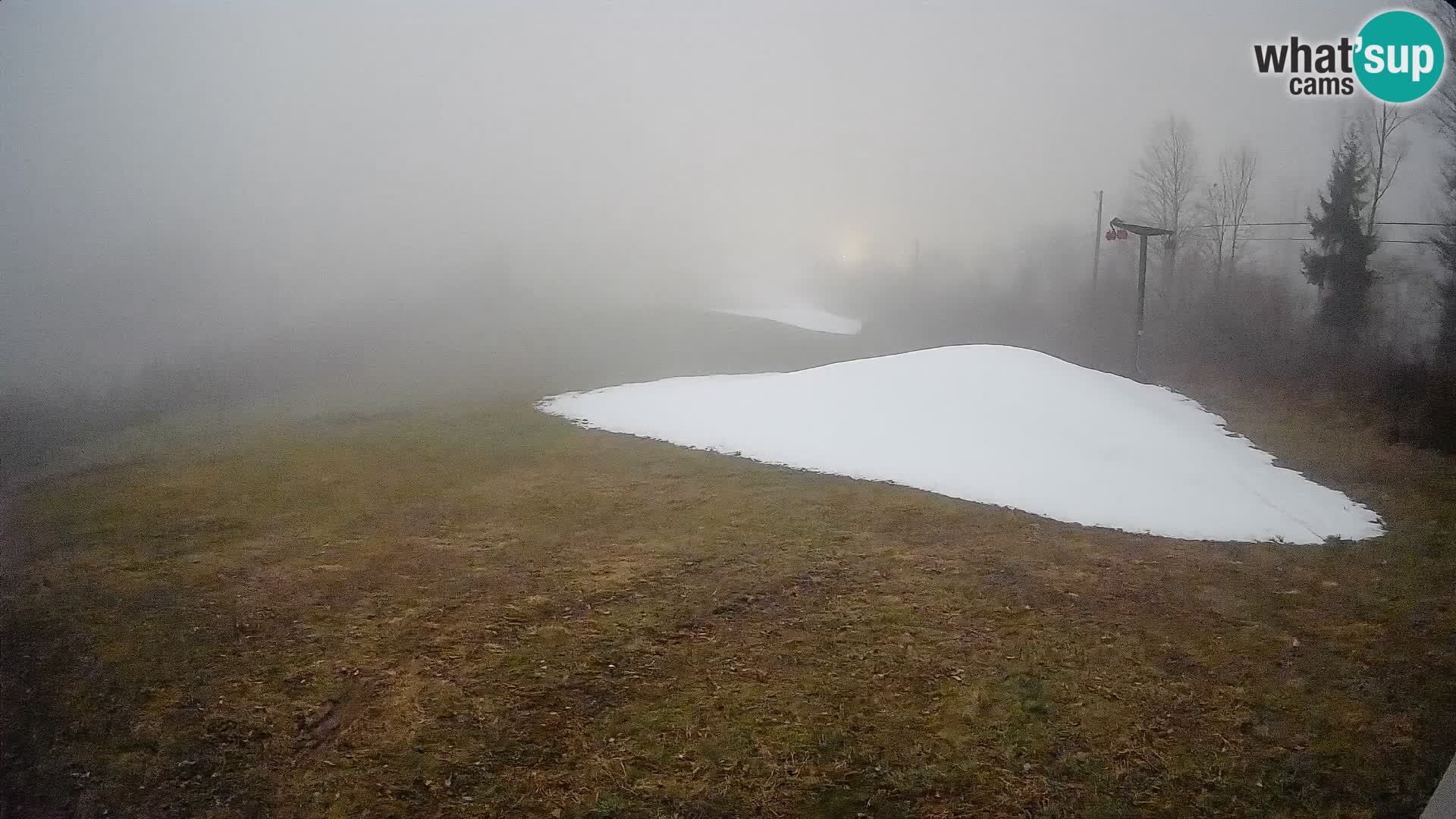 Webcam Bohinjska Bistrica – Vista live dalla stazione sciistica Kozji Hrbet