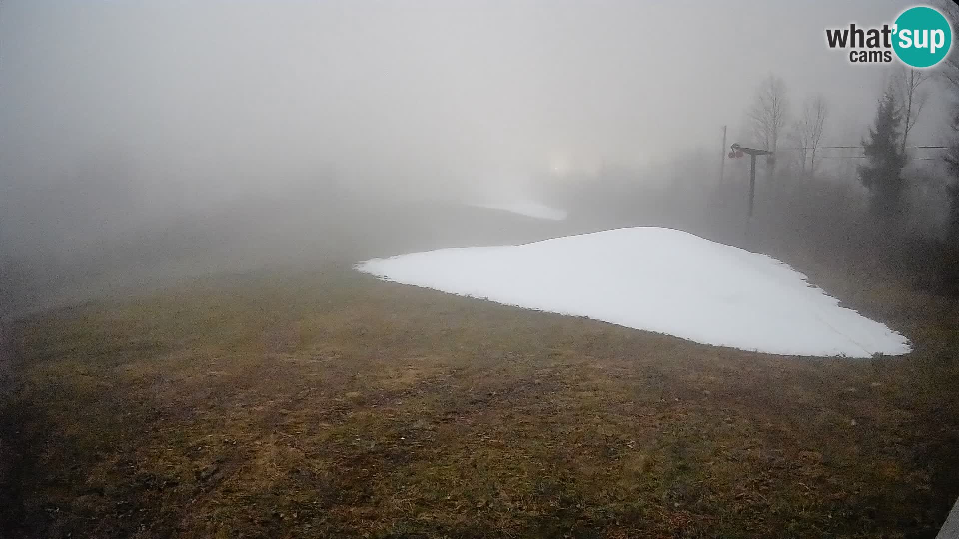 Webcam Bohinjska Bistrica – Vista live dalla stazione sciistica Kozji Hrbet