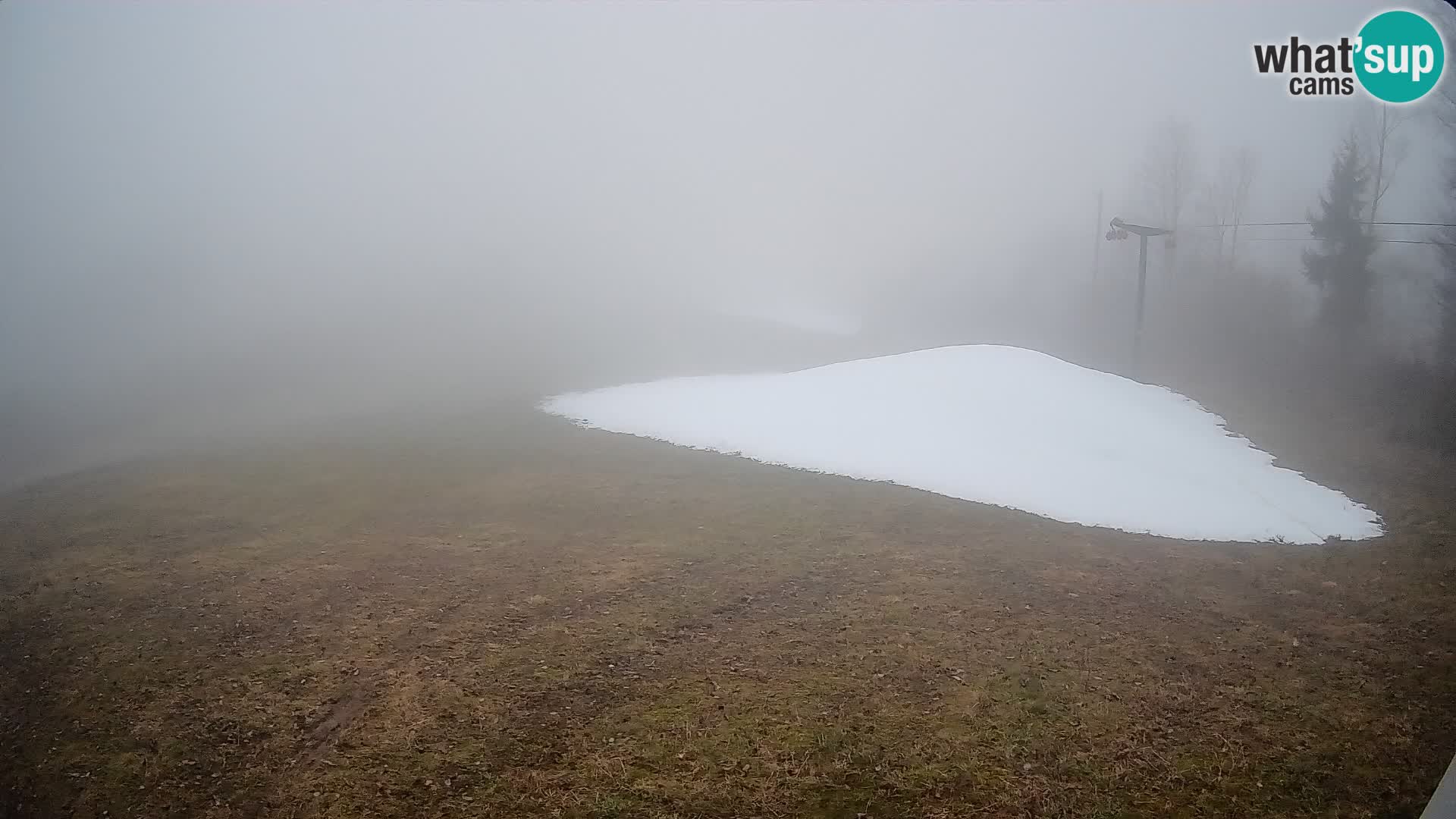 Webcam Bohinjska Bistrica – Vista live dalla stazione sciistica Kozji Hrbet