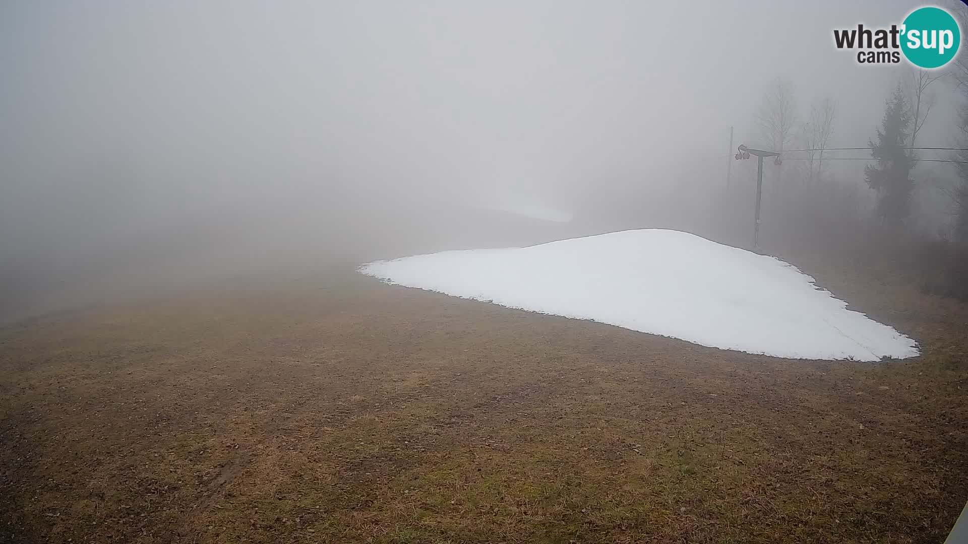 Cámara en vivo Bohinjska Bistrica – Vista en directo desde la estación de esquí Kozji Hrbet