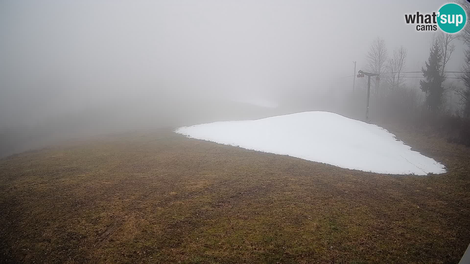 Webcam Bohinjska Bistrica – Vue en direct depuis la station de ski Kozji Hrbet