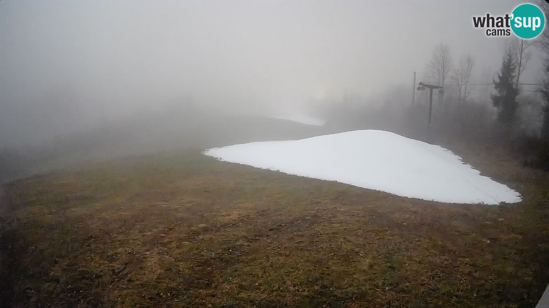 Cámara en vivo Bohinjska Bistrica – Vista en directo desde la estación de esquí Kozji Hrbet