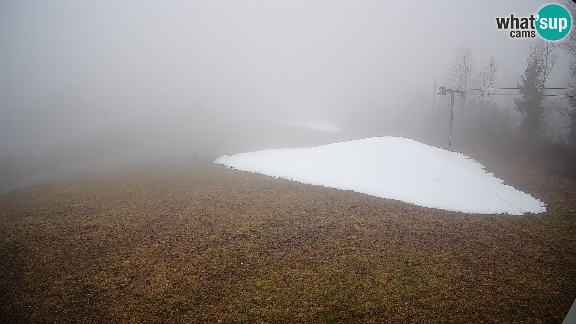 Webcam Bohinjska Bistrica – Vista live dalla stazione sciistica Kozji Hrbet