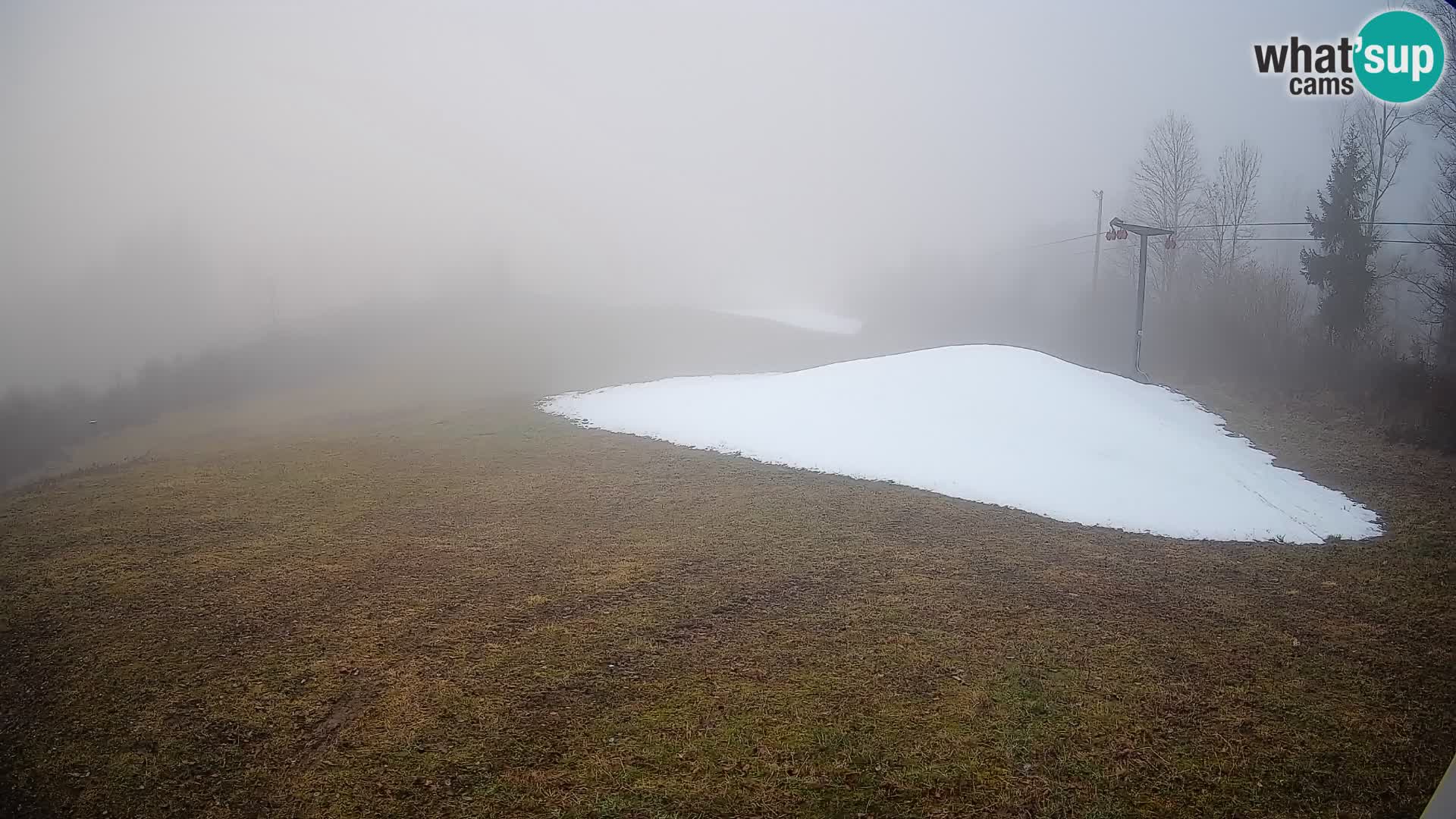 Cámara en vivo Bohinjska Bistrica – Vista en directo desde la estación de esquí Kozji Hrbet