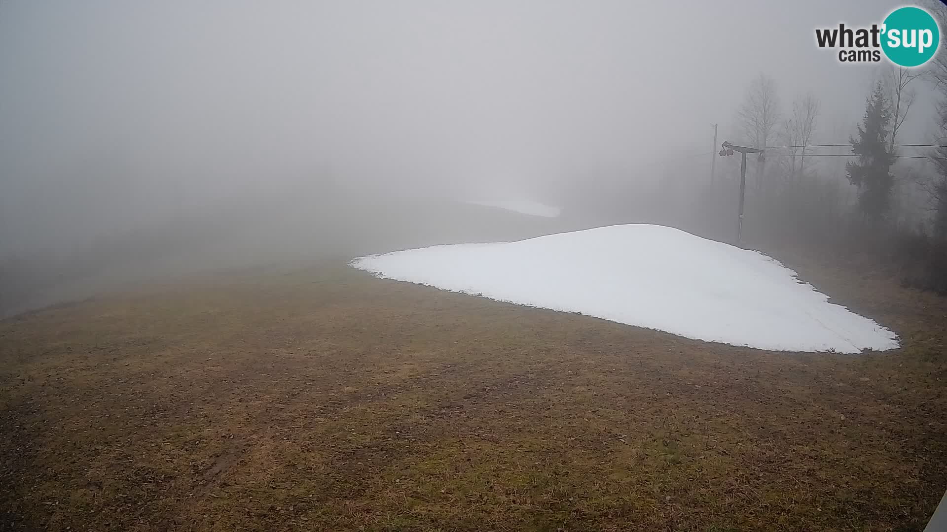 Livekamera Bohinjska Bistrica – Liveblick von der Skistation Kozji Hrbet