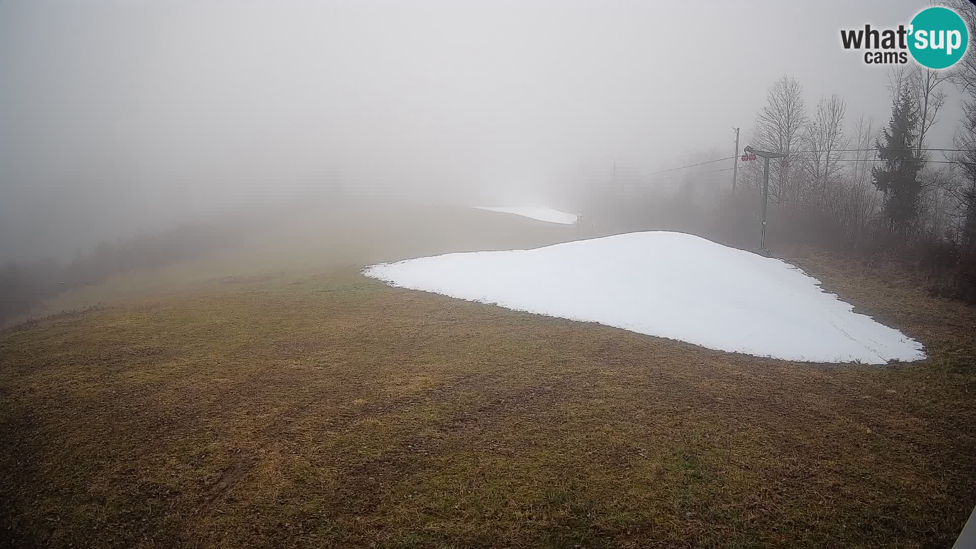 Webcam Bohinjska Bistrica – Vista live dalla stazione sciistica Kozji Hrbet