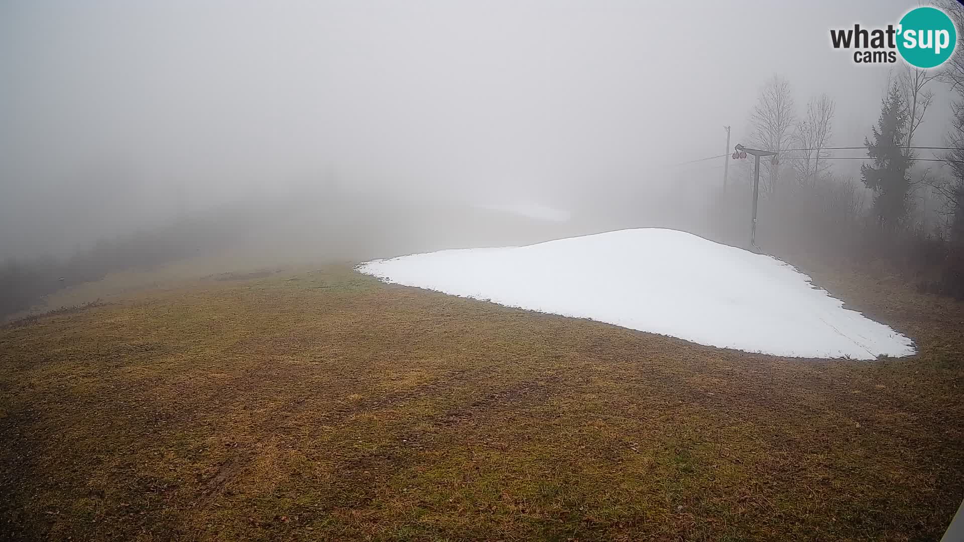 Webcam Bohinjska Bistrica – Vista live dalla stazione sciistica Kozji Hrbet