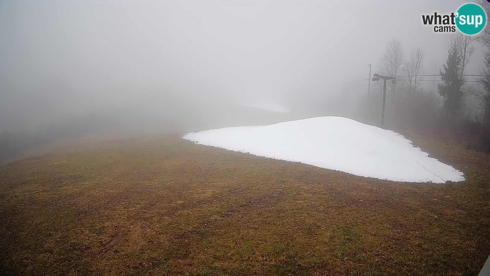 Cámara en vivo Bohinjska Bistrica – Vista en directo desde la estación de esquí Kozji Hrbet