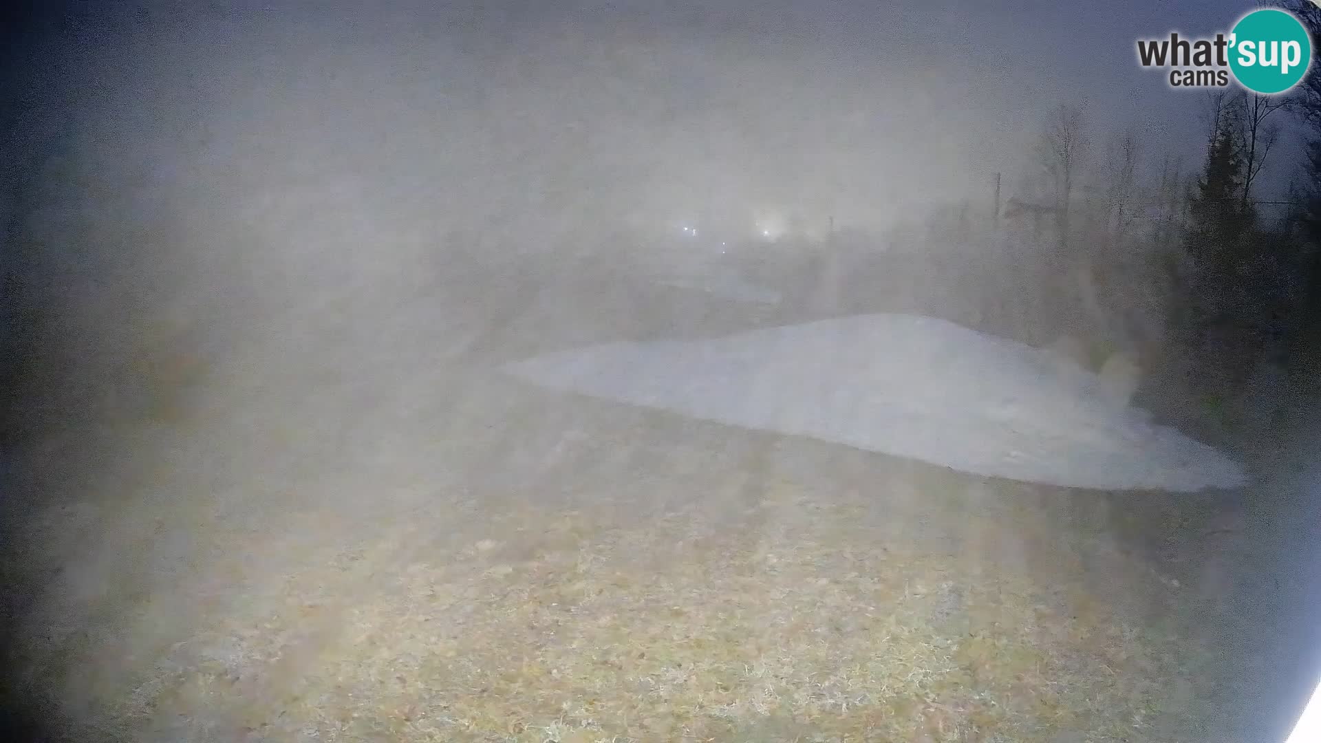 Webcam Bohinjska Bistrica – Vista live dalla stazione sciistica Kozji Hrbet