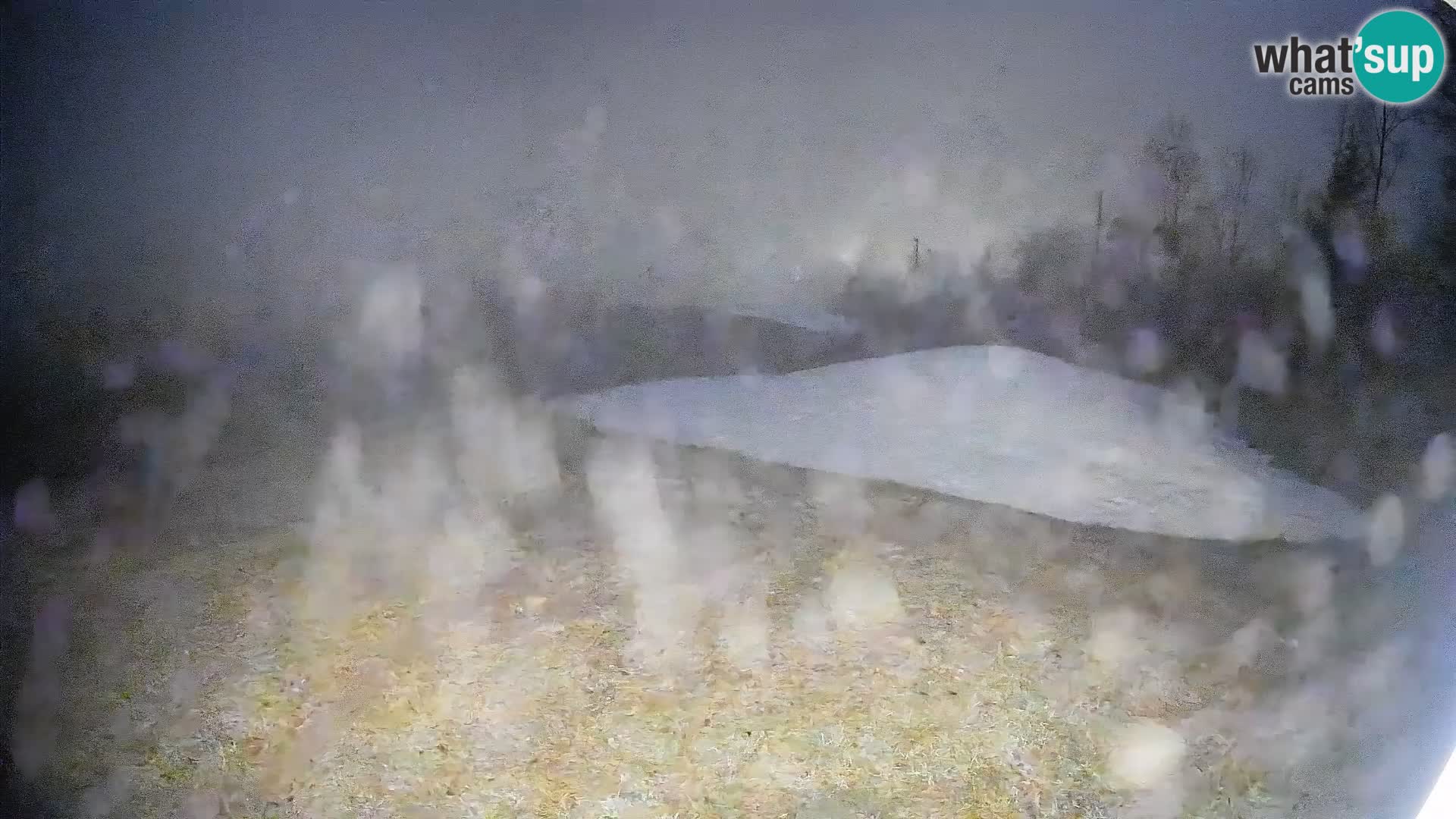 Webcam Bohinjska Bistrica – Vista live dalla stazione sciistica Kozji Hrbet