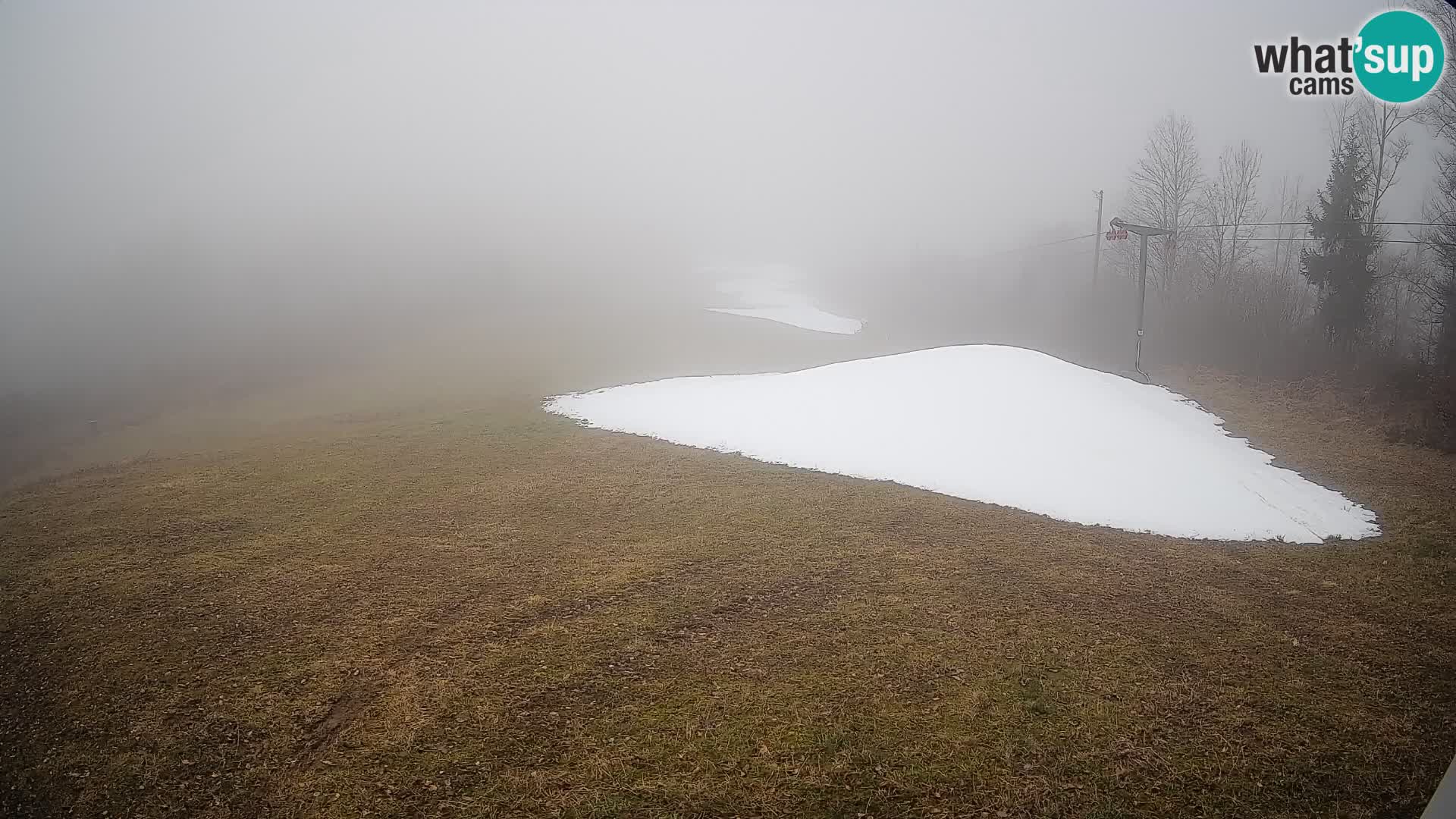 Webcam Bohinjska Bistrica – Vue en direct depuis la station de ski Kozji Hrbet