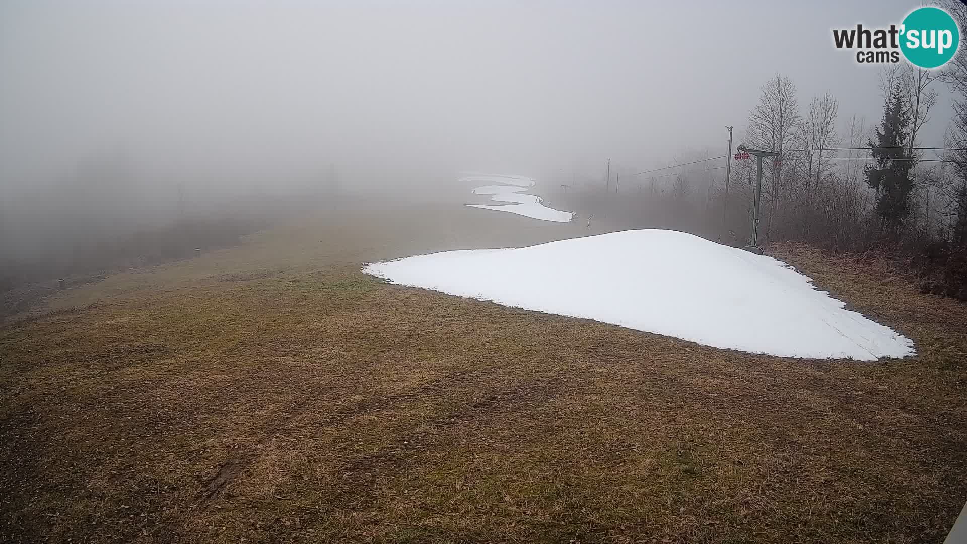 Livekamera Bohinjska Bistrica – Liveblick von der Skistation Kozji Hrbet