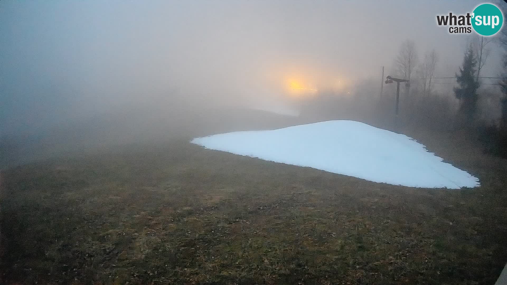 Livekamera Bohinjska Bistrica – Liveblick von der Skistation Kozji Hrbet