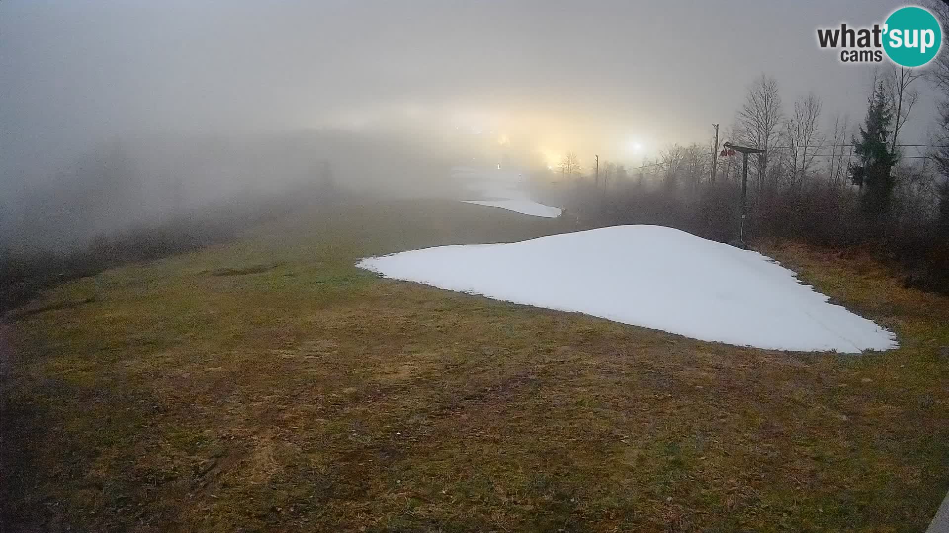 Livekamera Bohinjska Bistrica – Liveblick von der Skistation Kozji Hrbet