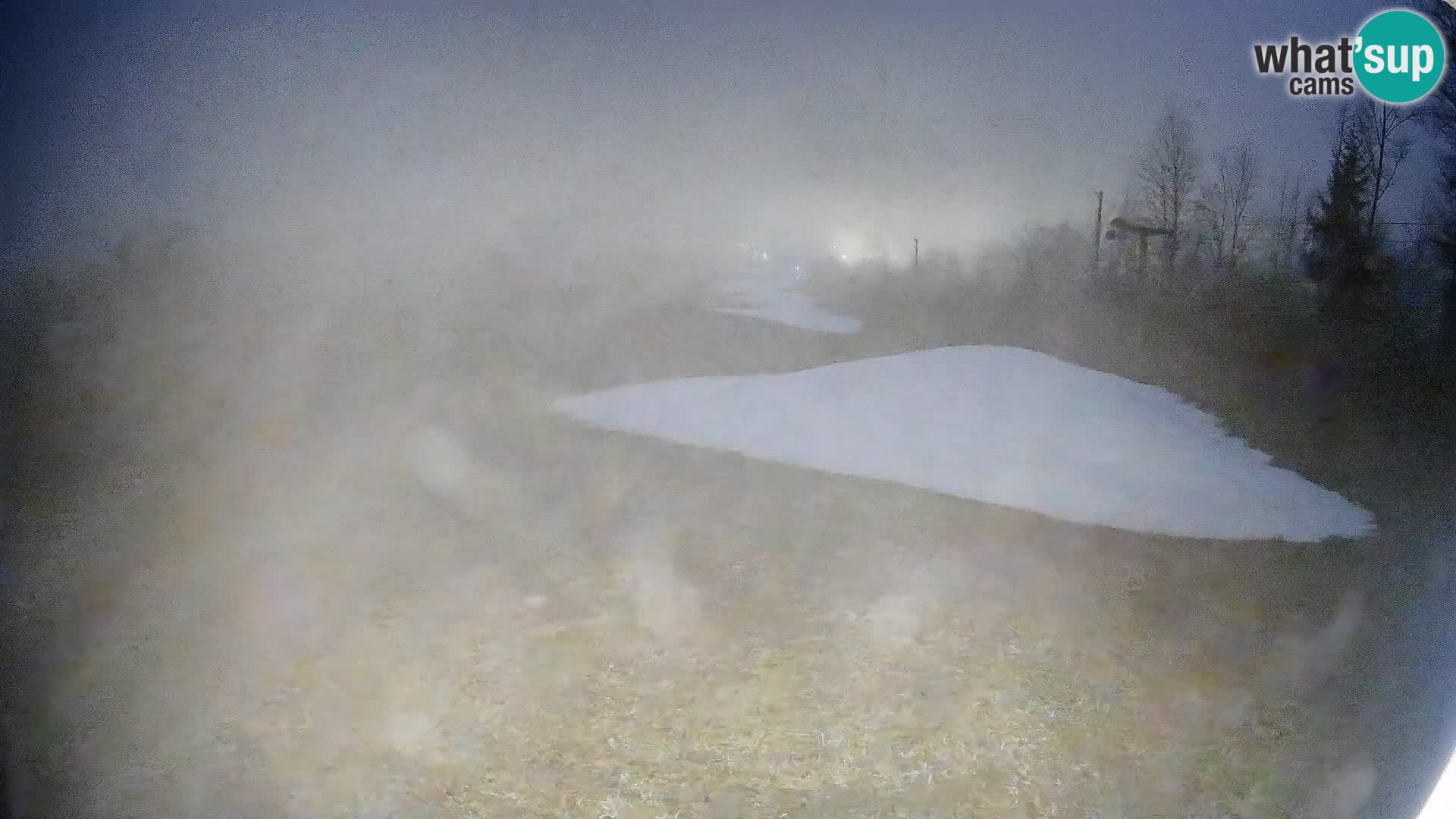 Webcam Bohinjska Bistrica – Vista live dalla stazione sciistica Kozji Hrbet