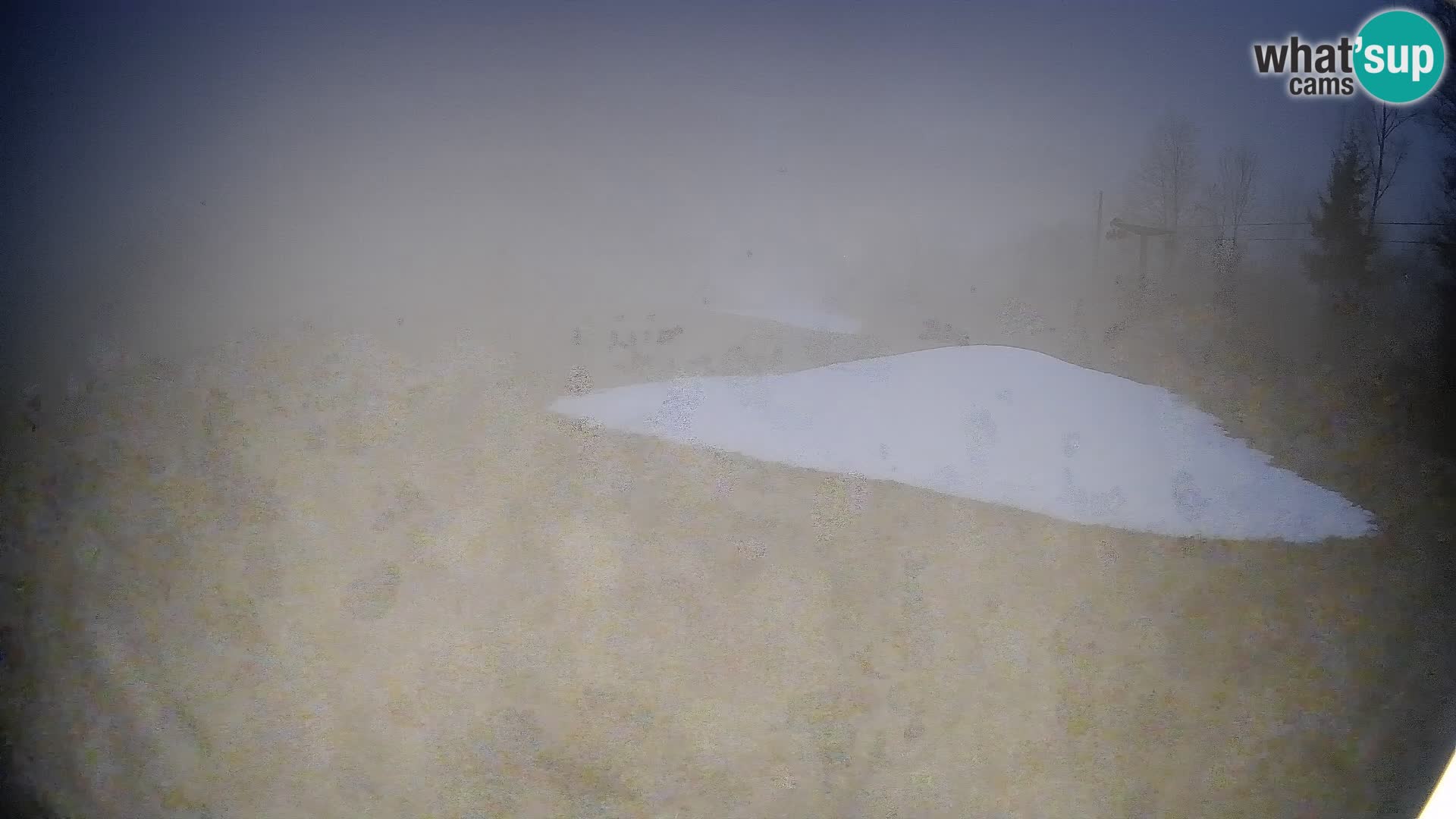 Cámara en vivo Bohinjska Bistrica – Vista en directo desde la estación de esquí Kozji Hrbet