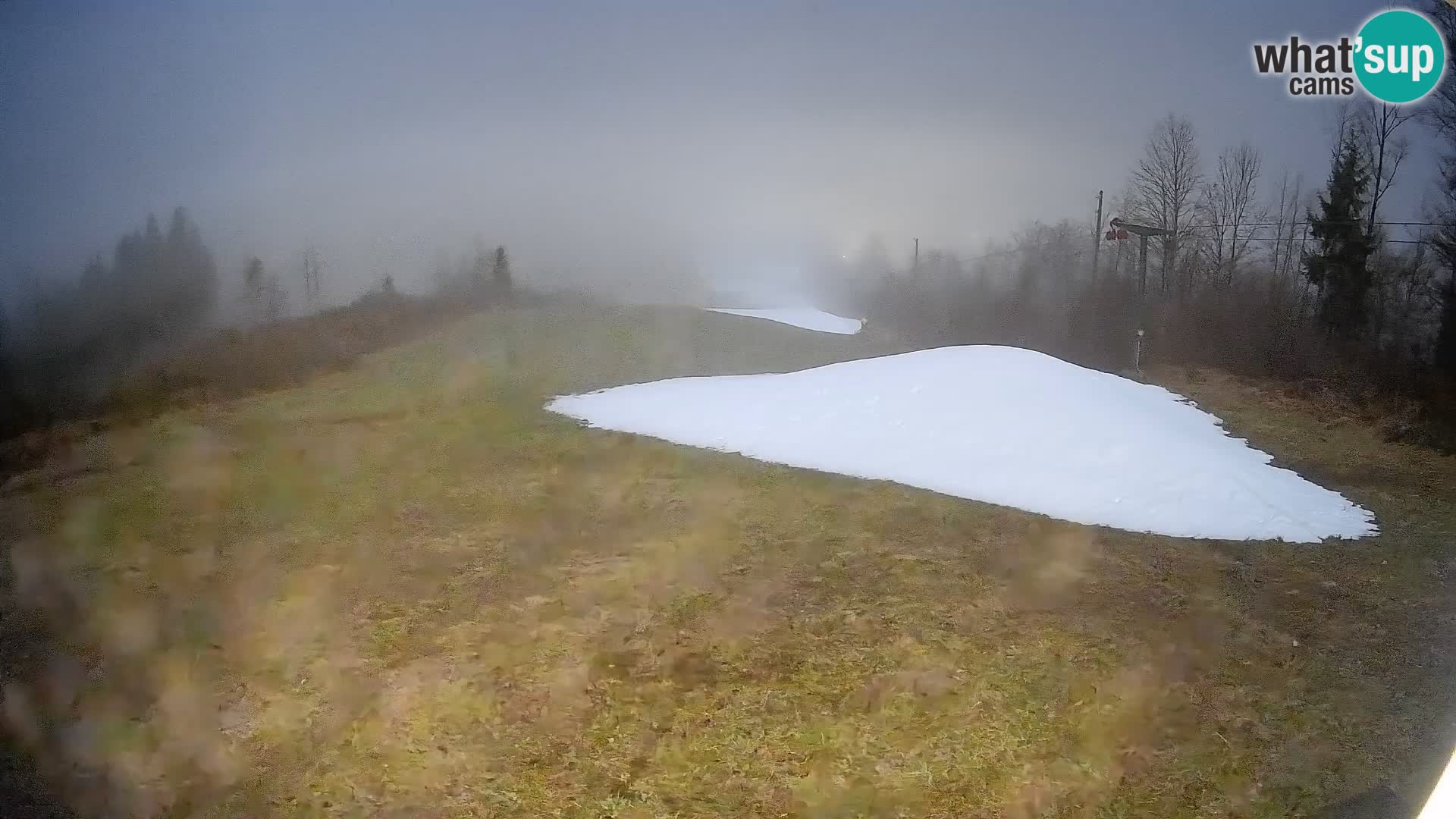 Livekamera Bohinjska Bistrica – Liveblick von der Skistation Kozji Hrbet