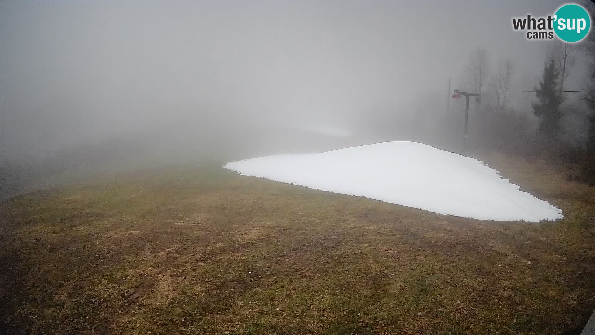 Webcam Bohinjska Bistrica – Vista live dalla stazione sciistica Kozji Hrbet