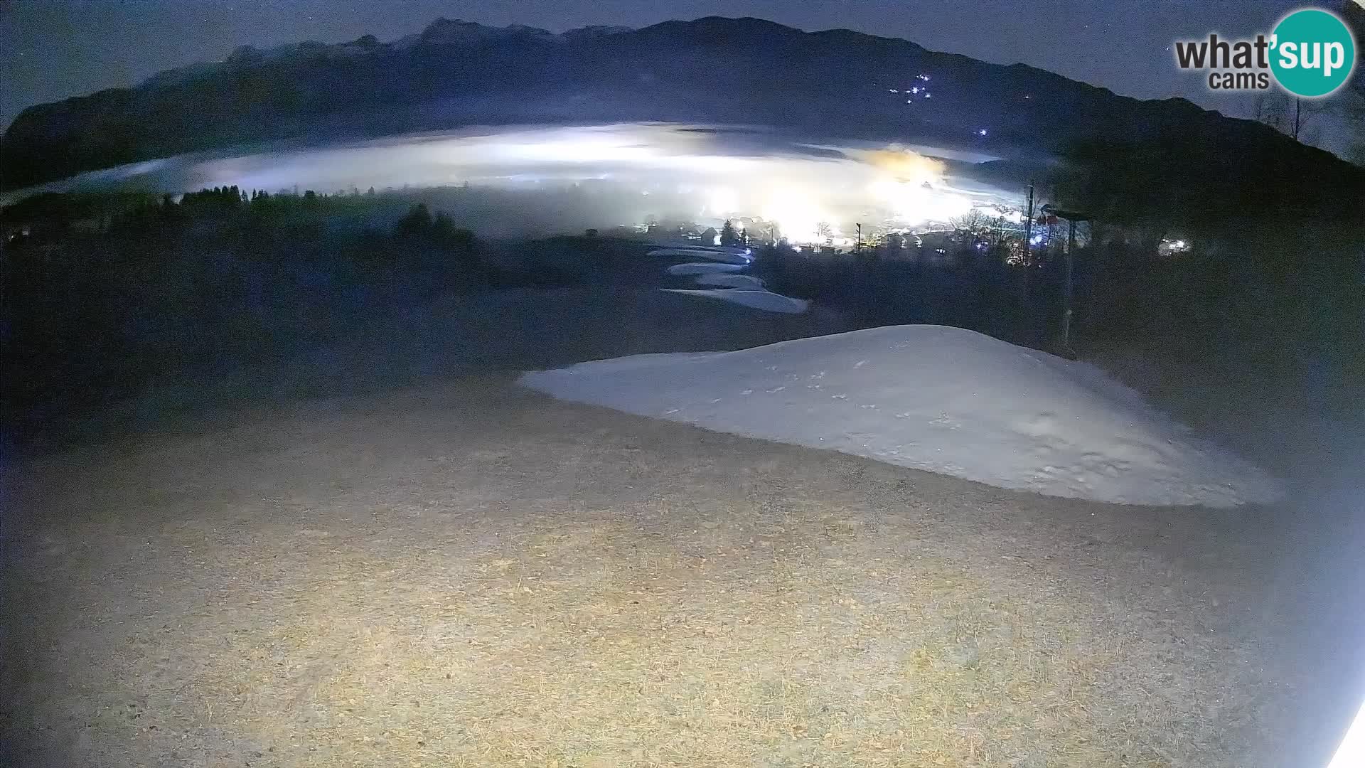 Cámara en vivo Bohinjska Bistrica – Vista en directo desde la estación de esquí Kozji Hrbet