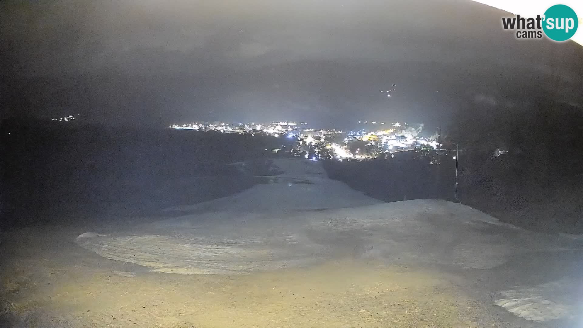 Cámara en vivo Bohinjska Bistrica – Vista en directo desde la estación de esquí Kozji Hrbet