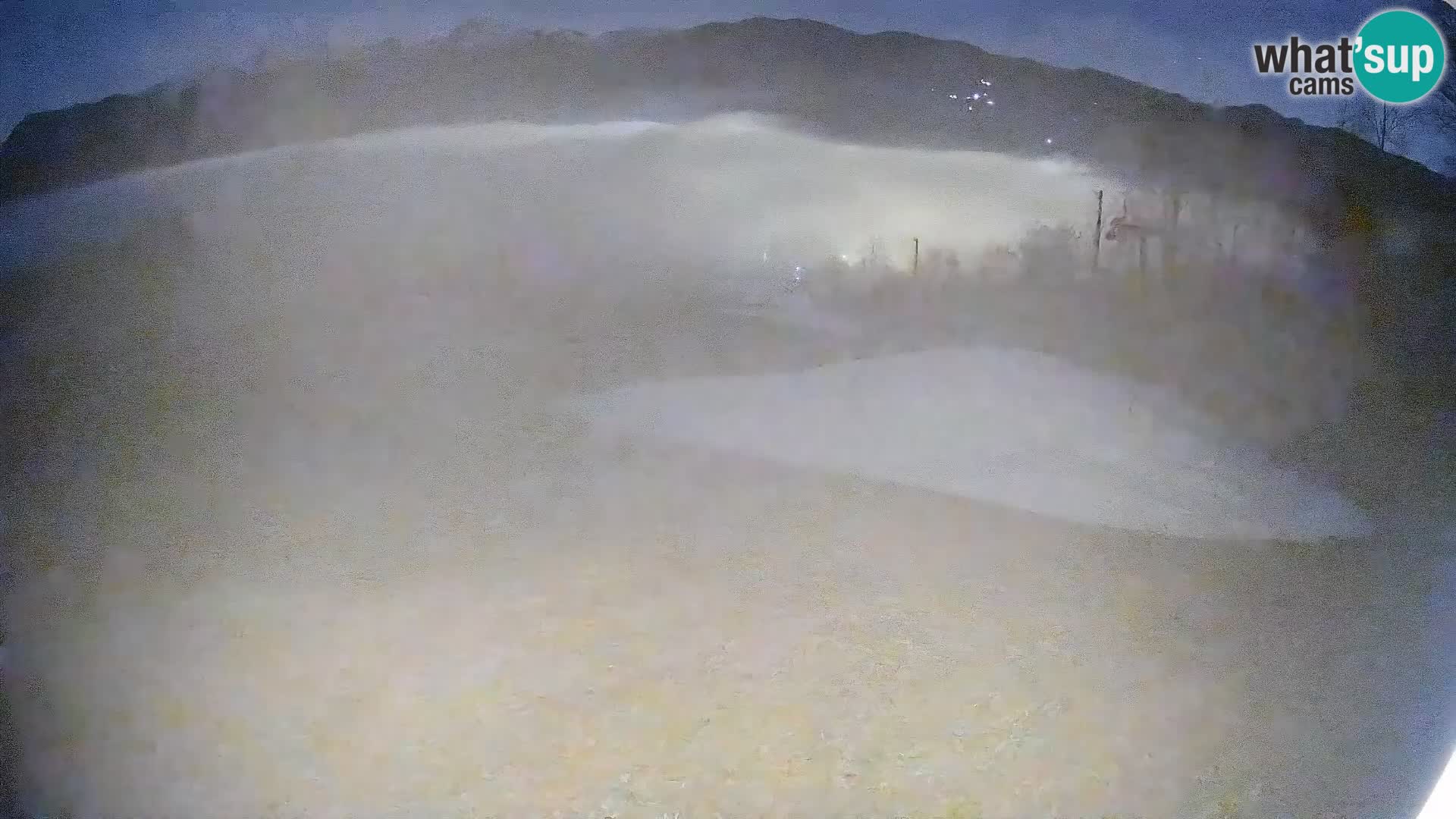 Livekamera Bohinjska Bistrica – Liveblick von der Skistation Kozji Hrbet