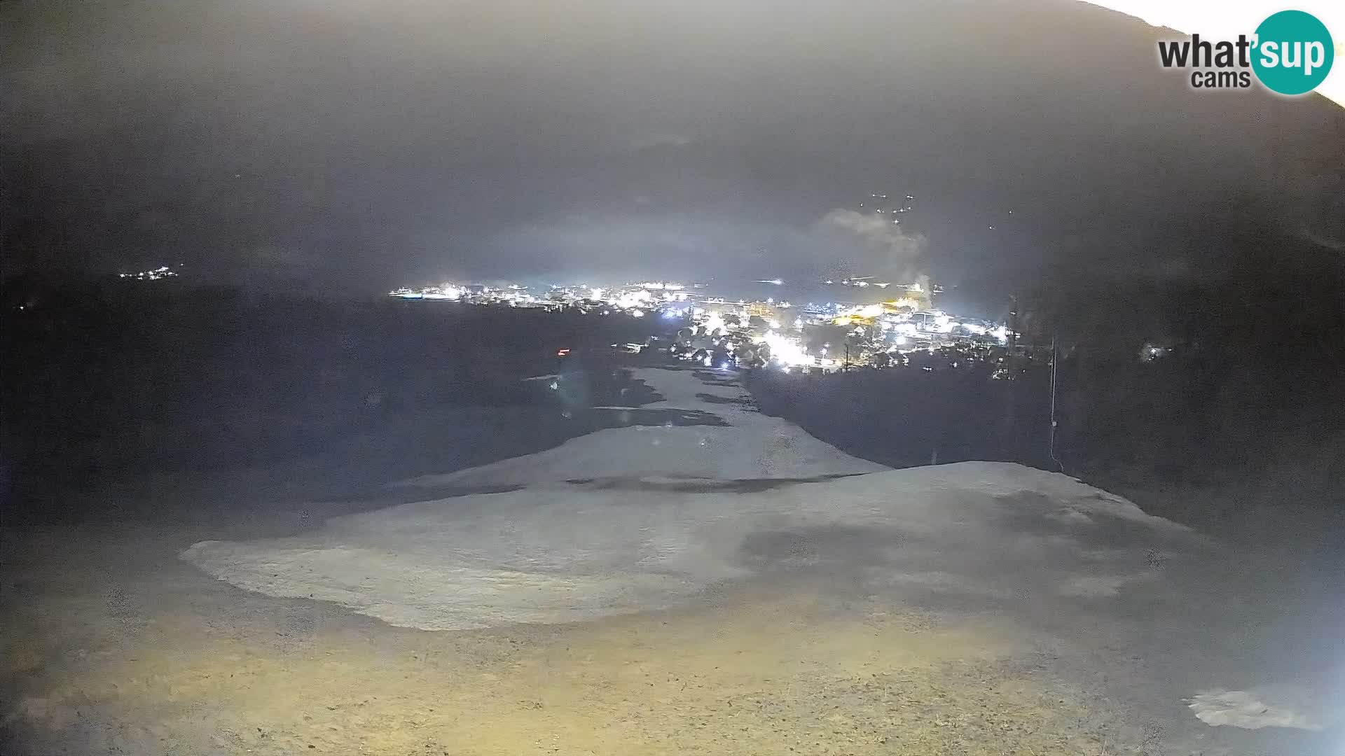 Kamera uživo Bohinjska Bistrica – Pogled u stvarnom vremenu sa skijališta Kozji Hrbet