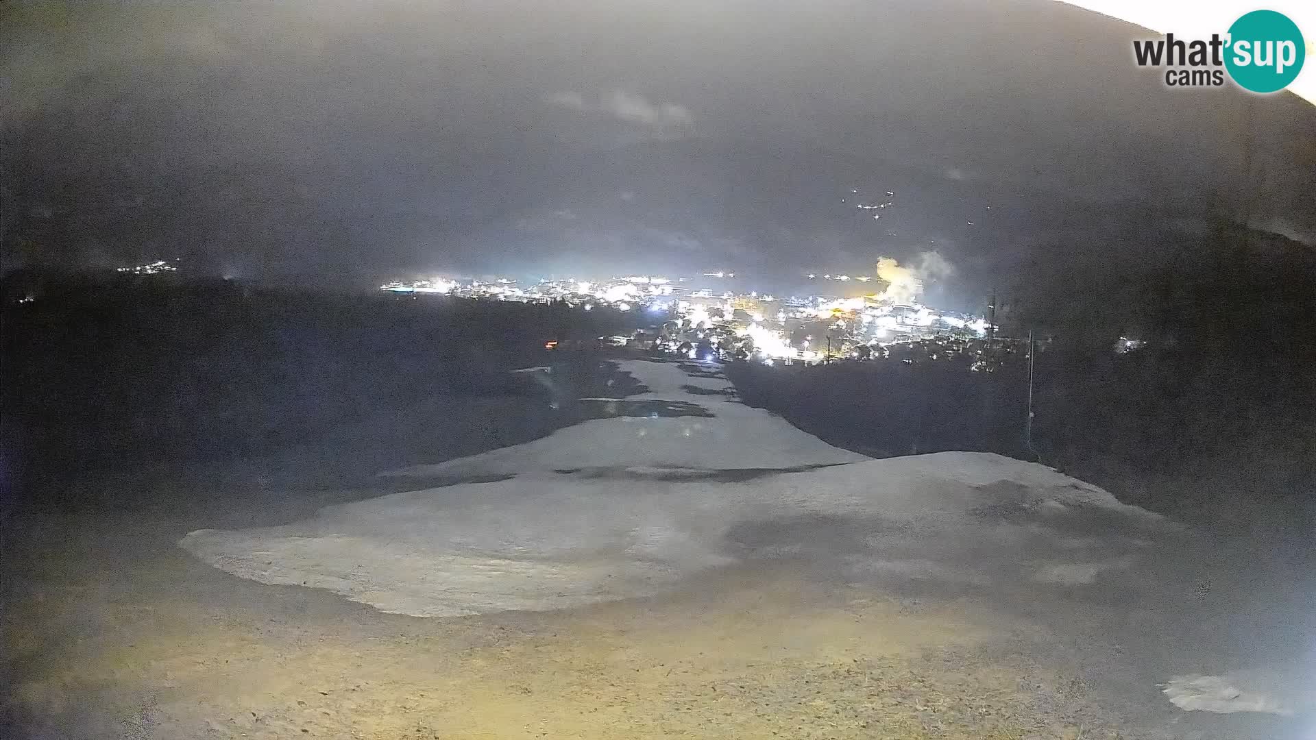 Cámara en vivo Bohinjska Bistrica – Vista en directo desde la estación de esquí Kozji Hrbet