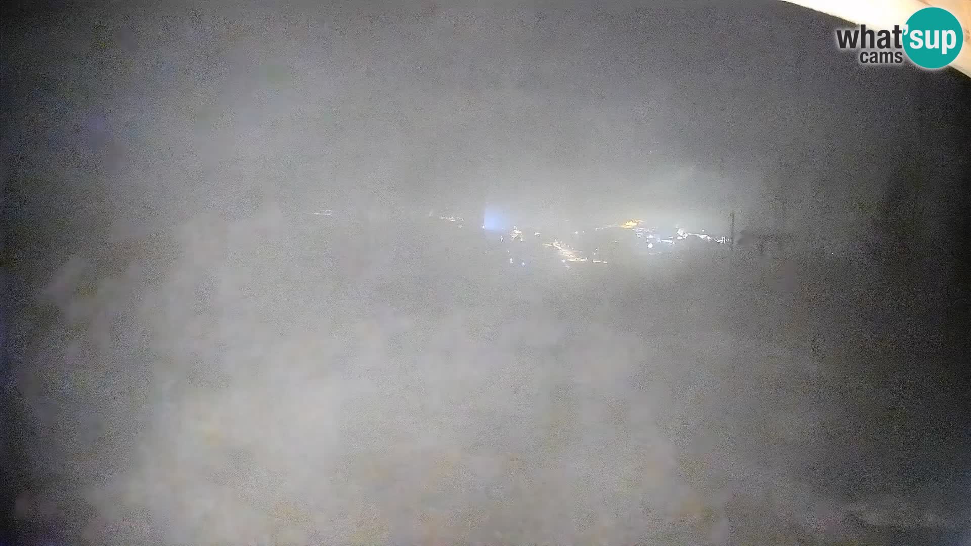 Spletna kamera Bohinjska Bistrica – Pogled v živo s smučišča Kozji Hrbet