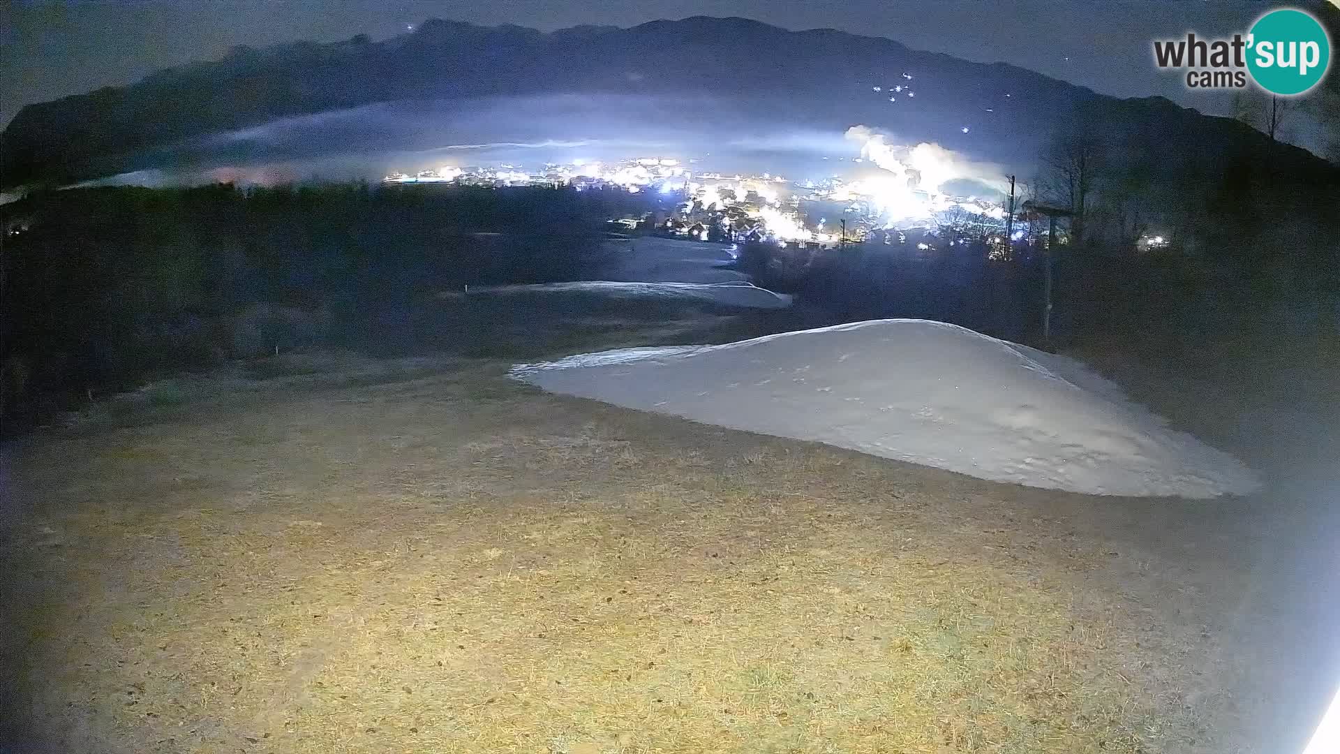 Webcam Bohinjska Bistrica – Vista live dalla stazione sciistica Kozji Hrbet