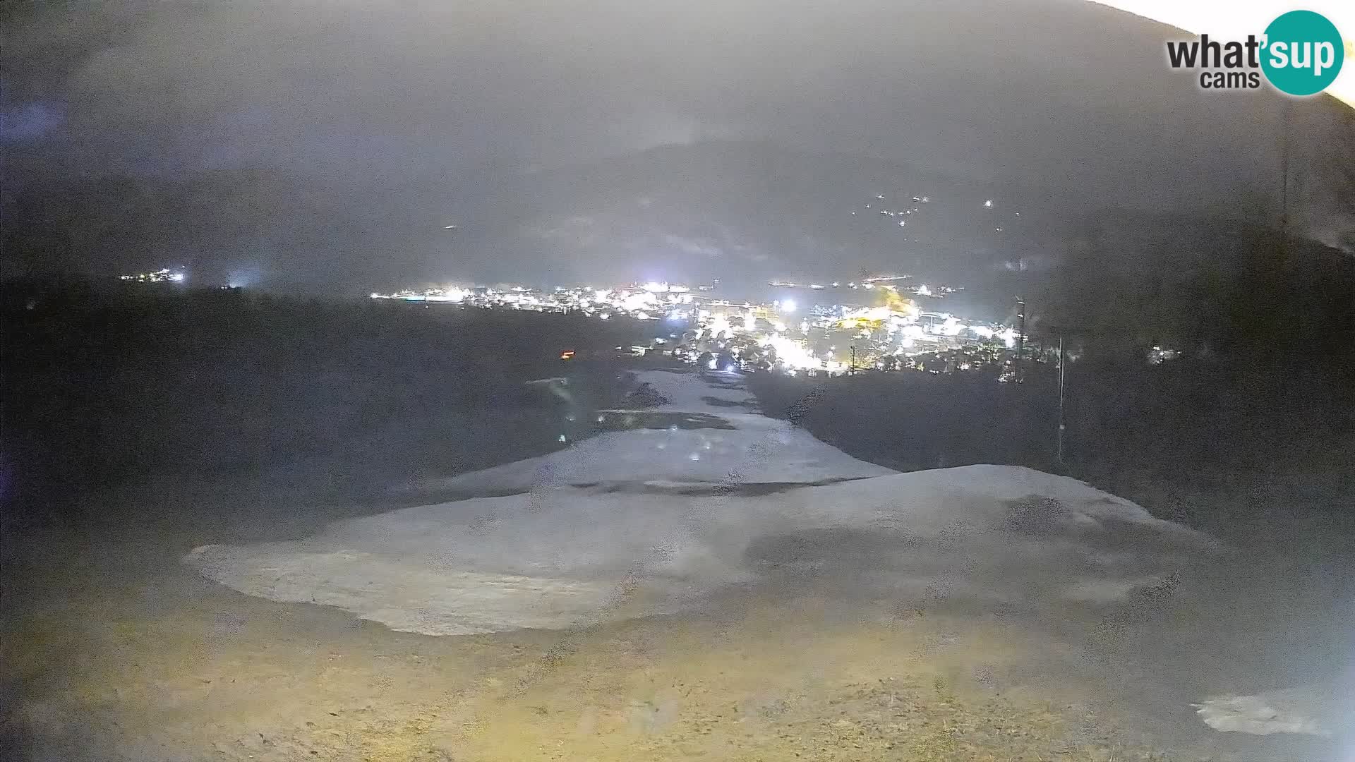 Livekamera Bohinjska Bistrica – Liveblick von der Skistation Kozji Hrbet