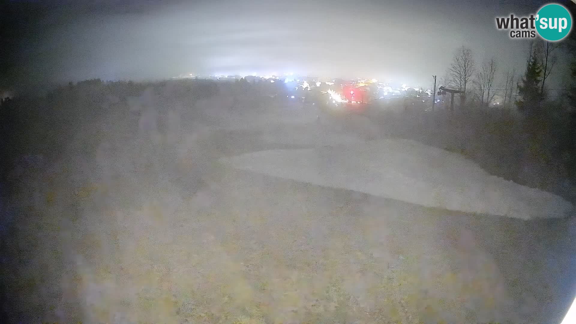 Cámara en vivo Bohinjska Bistrica – Vista en directo desde la estación de esquí Kozji Hrbet