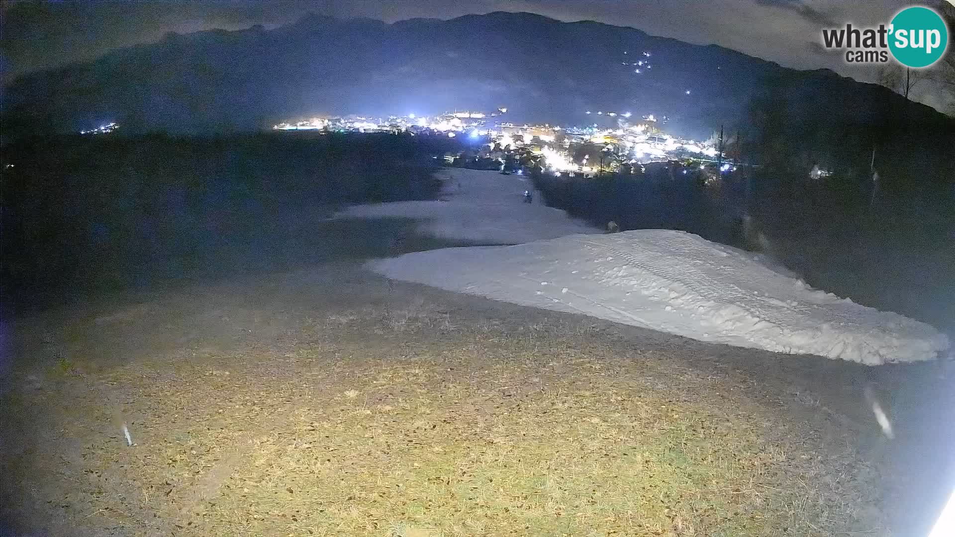 Cámara en vivo Bohinjska Bistrica – Vista en directo desde la estación de esquí Kozji Hrbet