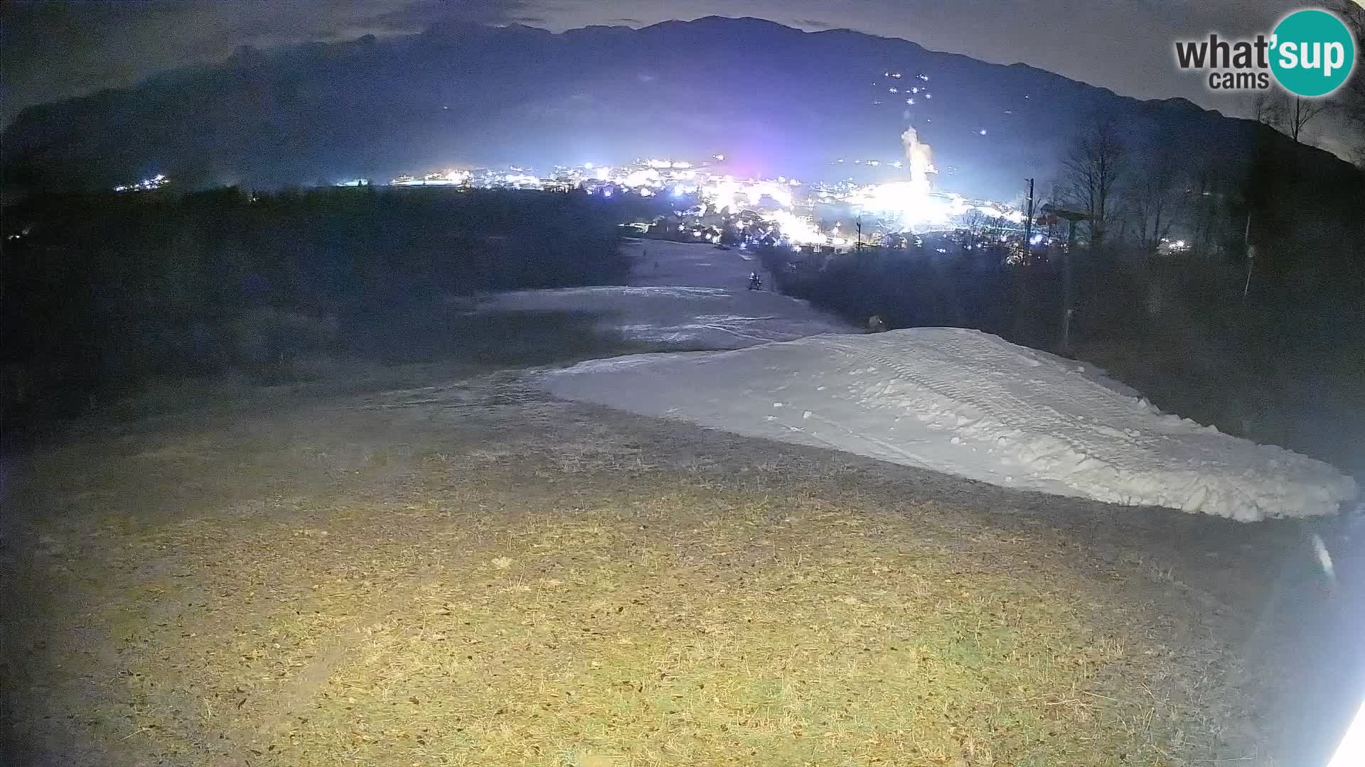 Cámara en vivo Bohinjska Bistrica – Vista en directo desde la estación de esquí Kozji Hrbet