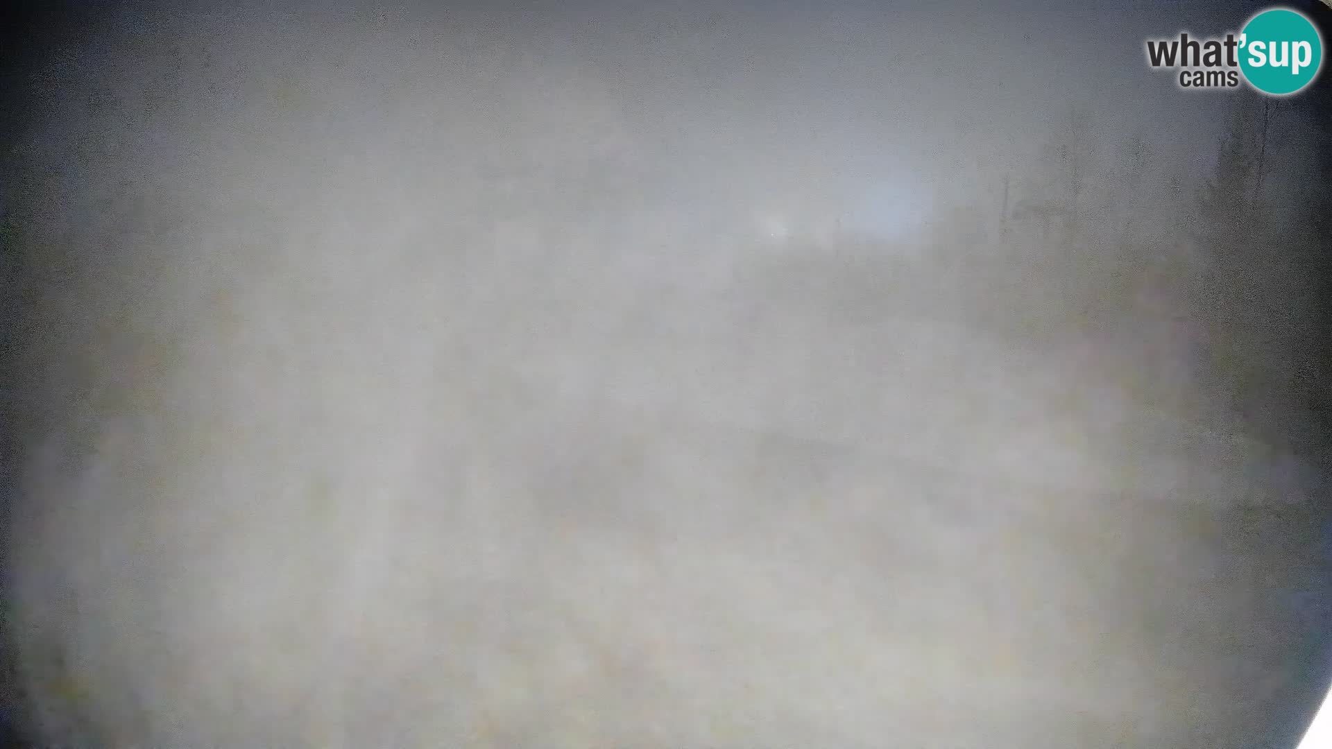 Webcam Bohinjska Bistrica – Vista live dalla stazione sciistica Kozji Hrbet