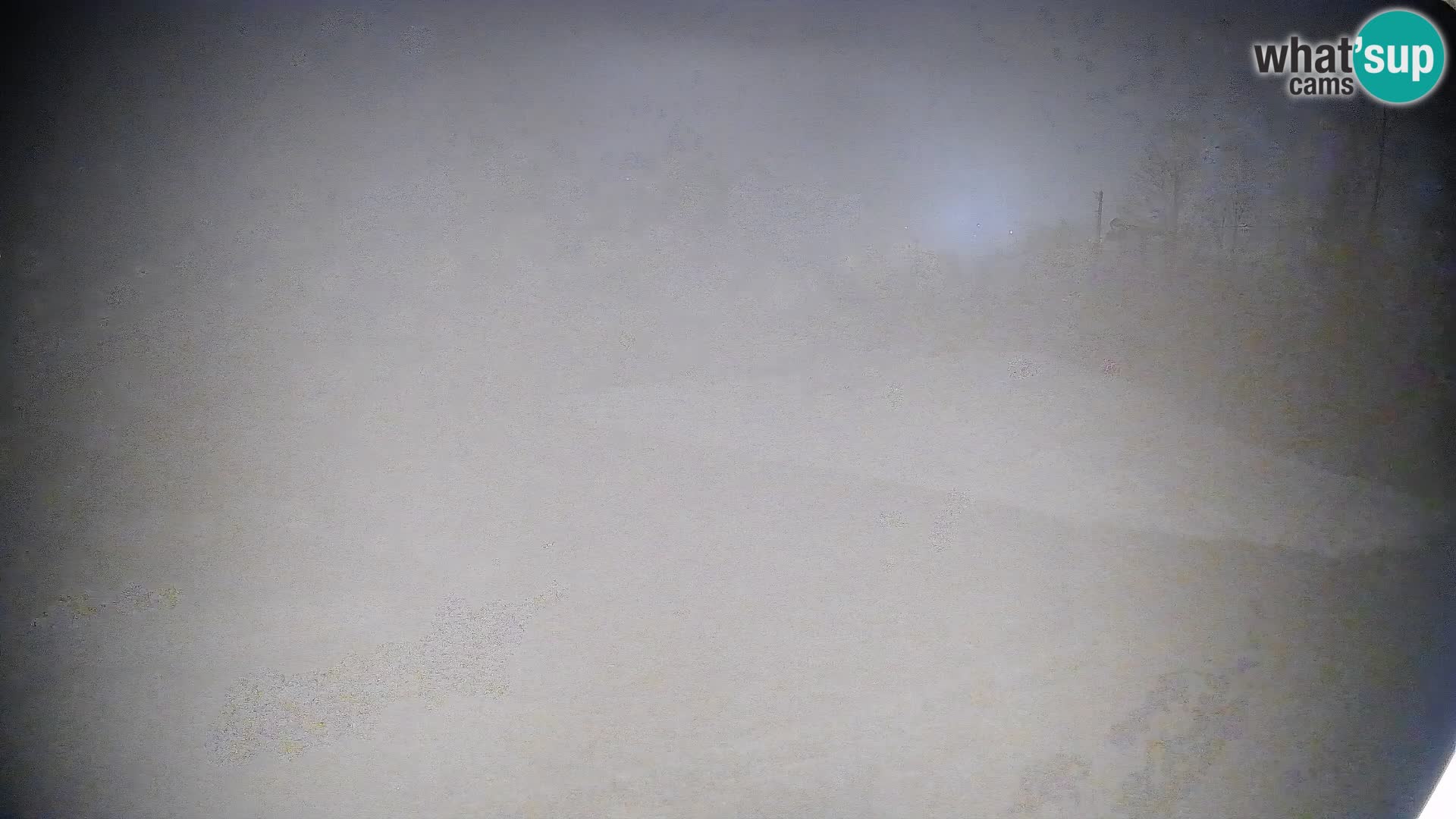 Livekamera Bohinjska Bistrica – Liveblick von der Skistation Kozji Hrbet