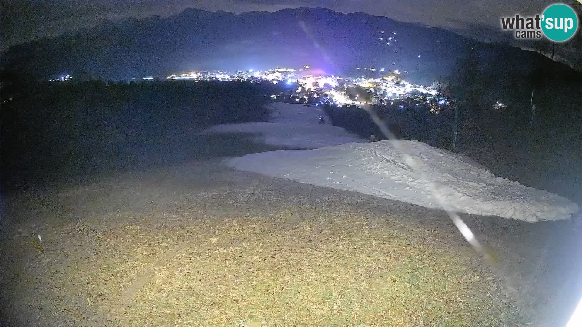 Livekamera Bohinjska Bistrica – Liveblick von der Skistation Kozji Hrbet