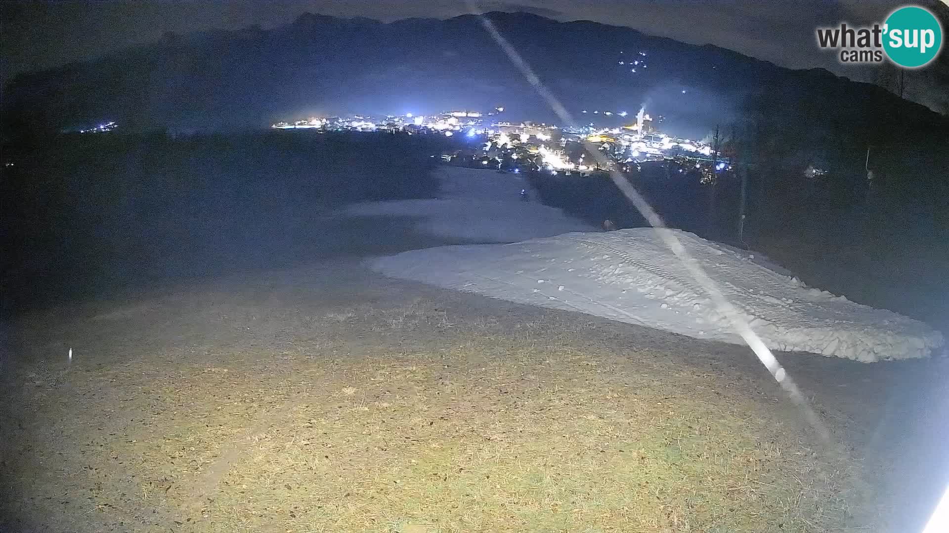 Livekamera Bohinjska Bistrica – Liveblick von der Skistation Kozji Hrbet